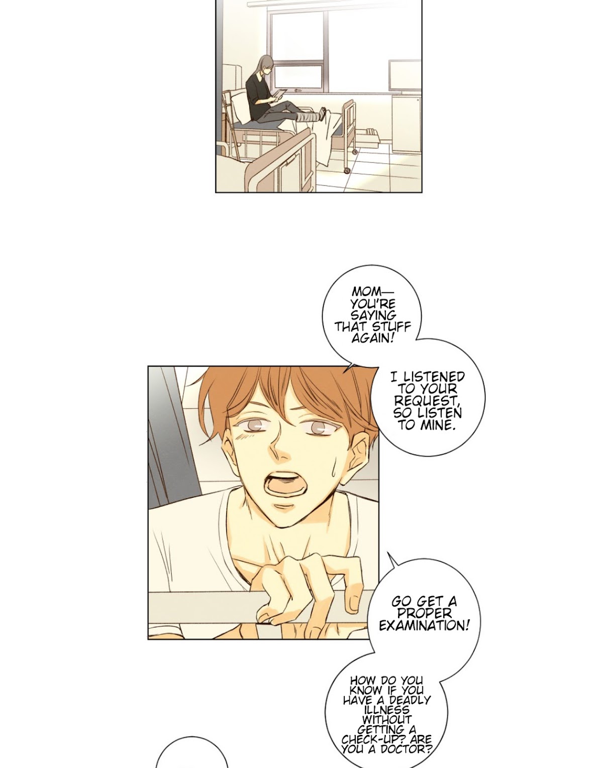 That Summer (KIM Hyun) Chapter 51 page 31 - Chapter 51: Inquiry - Below