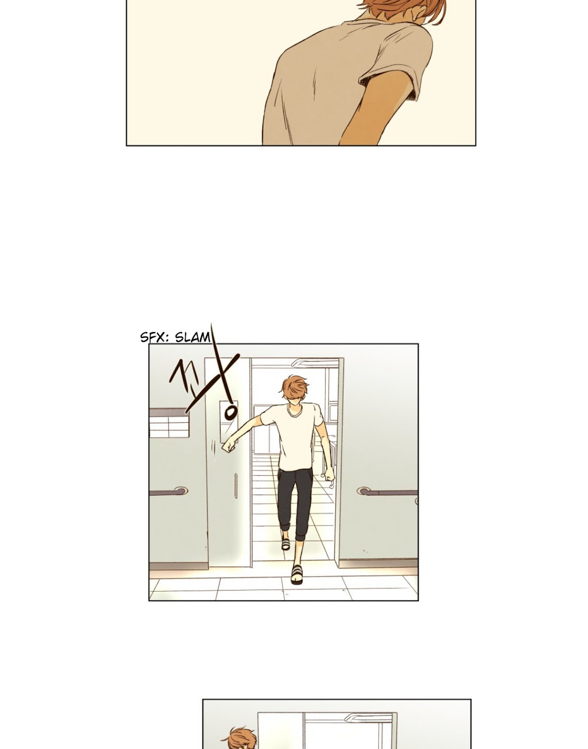 That Summer (KIM Hyun) Chapter 51 page 34 - Chapter 51: Inquiry - Below