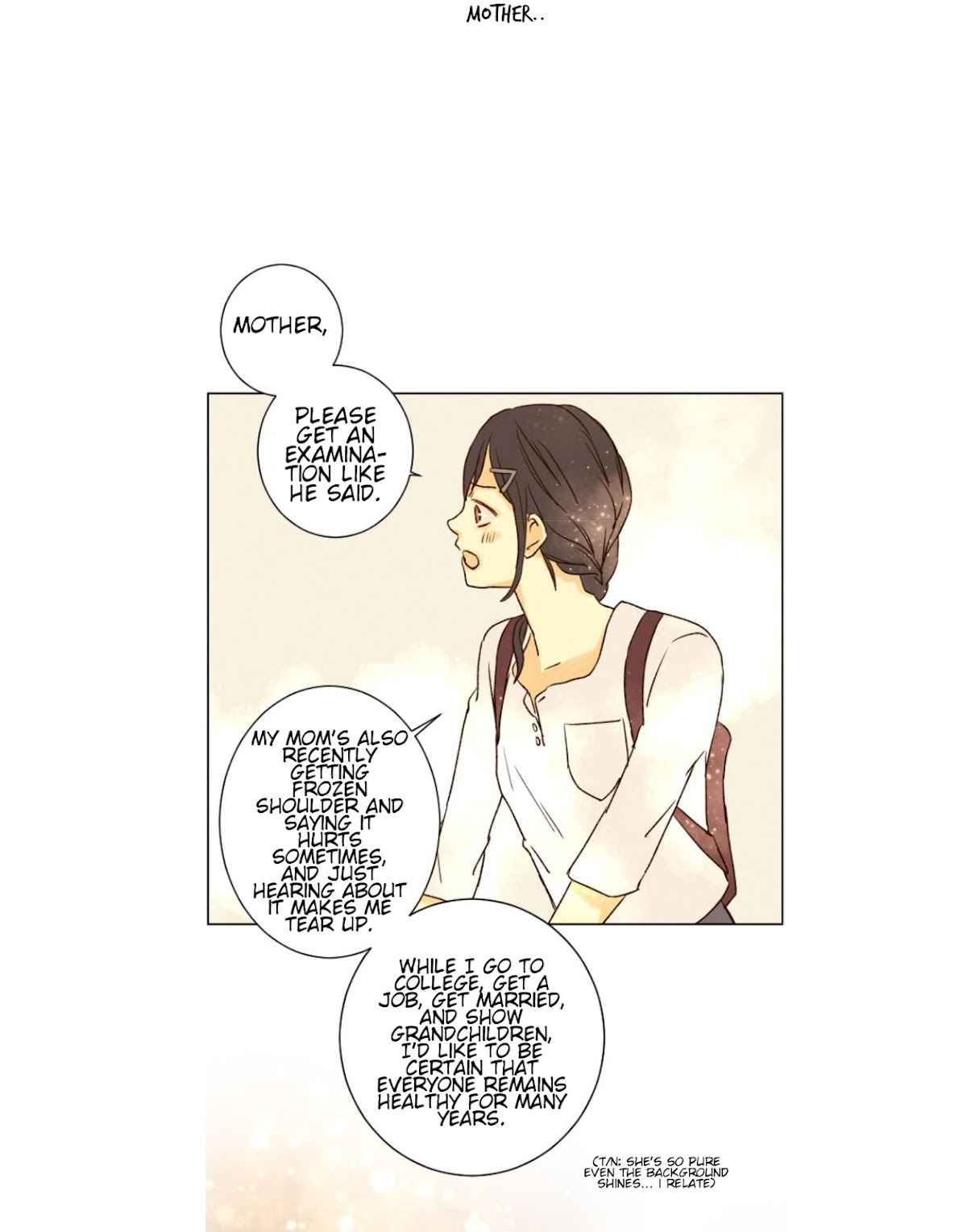 That Summer (KIM Hyun) Chapter 51 page 36 - Chapter 51: Inquiry - Below