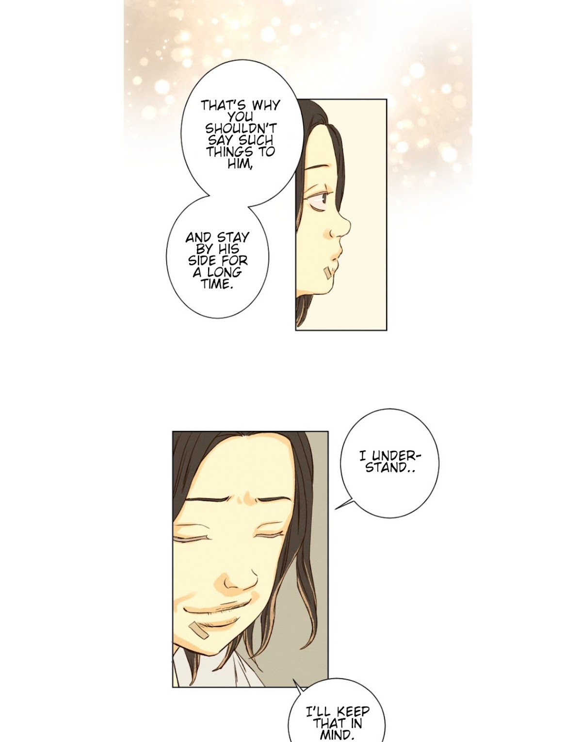 That Summer (KIM Hyun) Chapter 51 page 37 - Chapter 51: Inquiry - Below