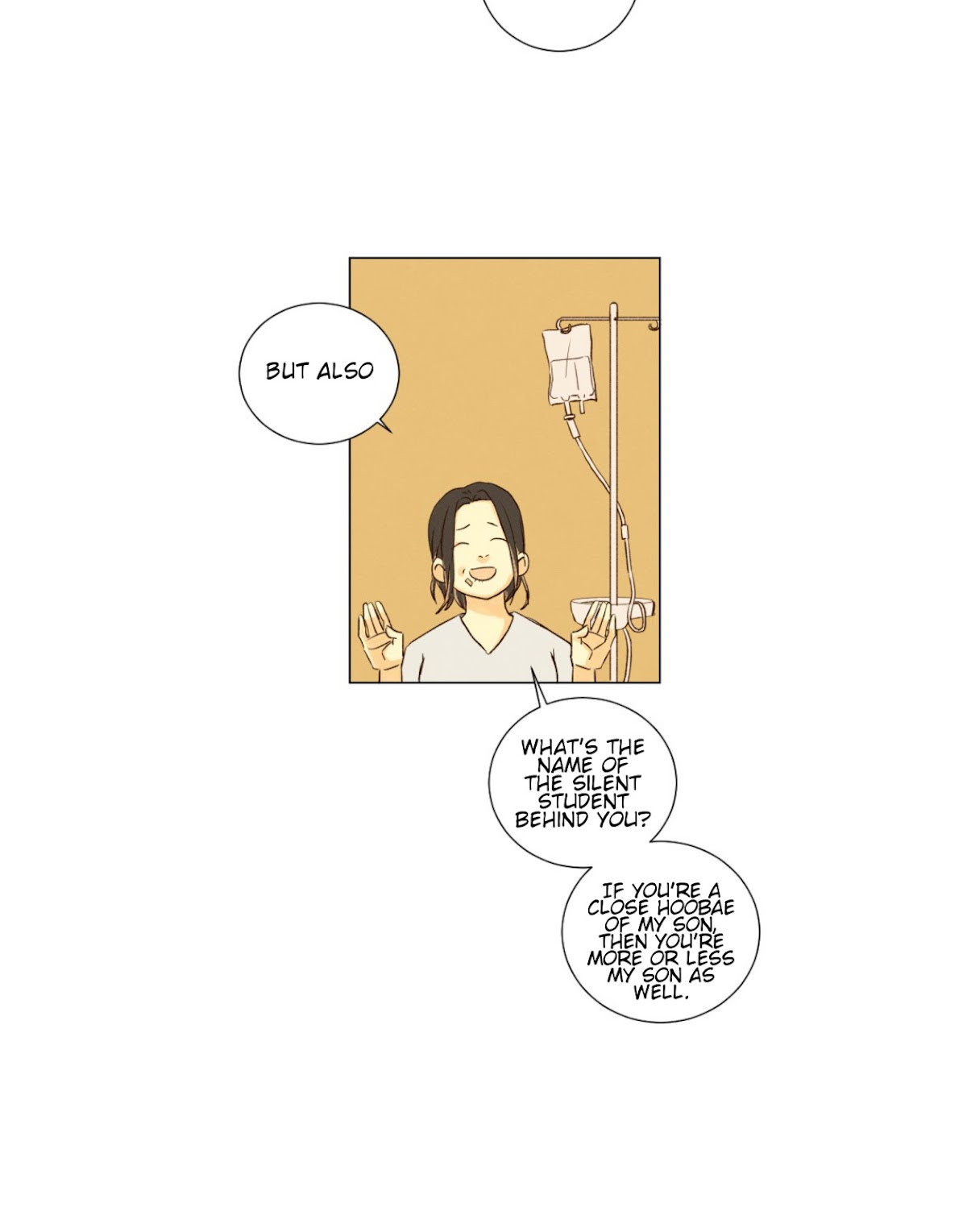 That Summer (KIM Hyun) Chapter 51 page 38 - Chapter 51: Inquiry - Below