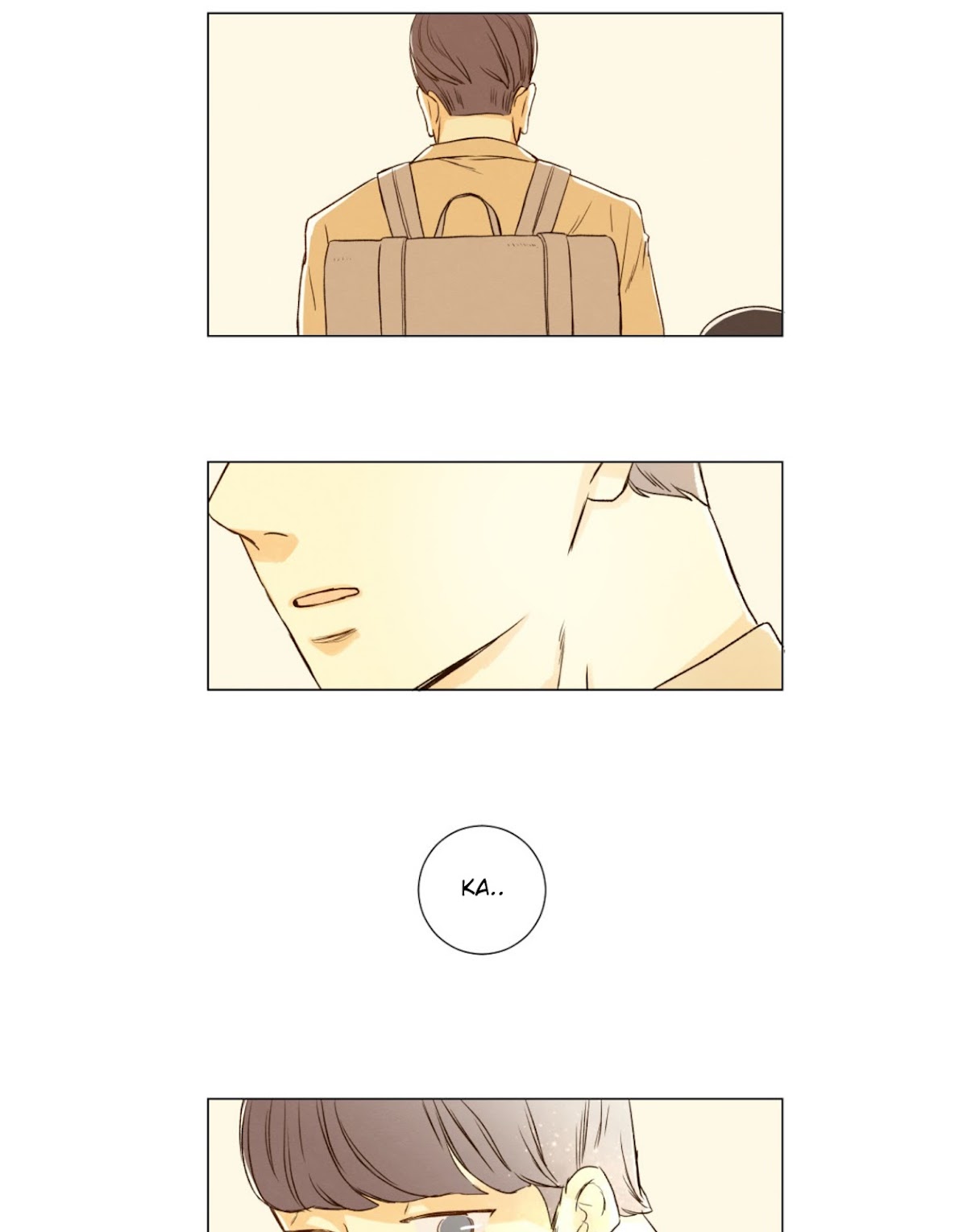 That Summer (KIM Hyun) Chapter 51 page 39 - Chapter 51: Inquiry - Below
