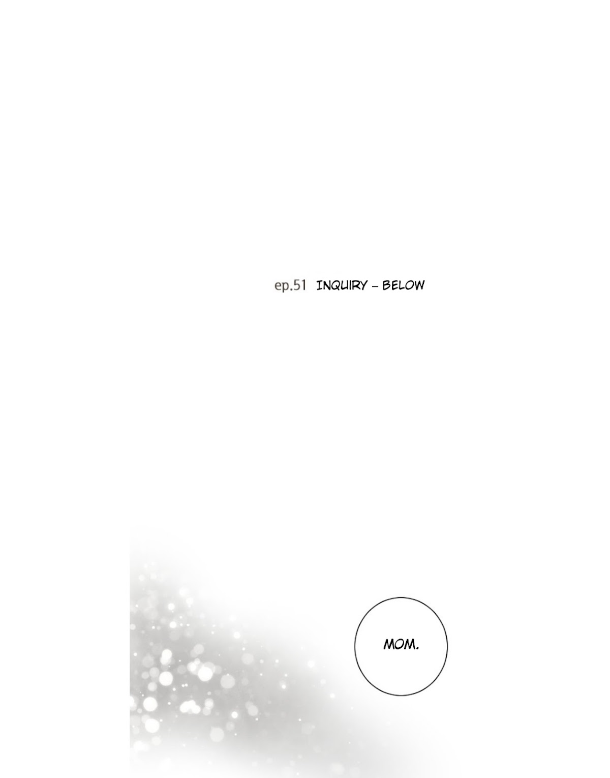 That Summer (KIM Hyun) Chapter 51 page 5 - Chapter 51: Inquiry - Below