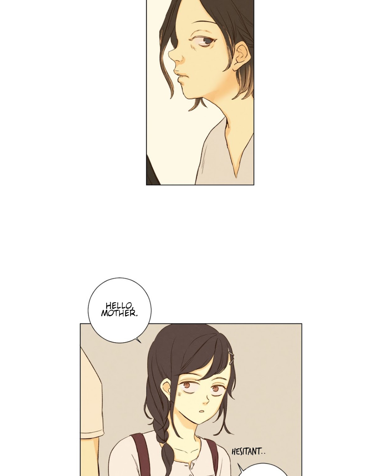 That Summer (KIM Hyun) Chapter 51 page 8 - Chapter 51: Inquiry - Below