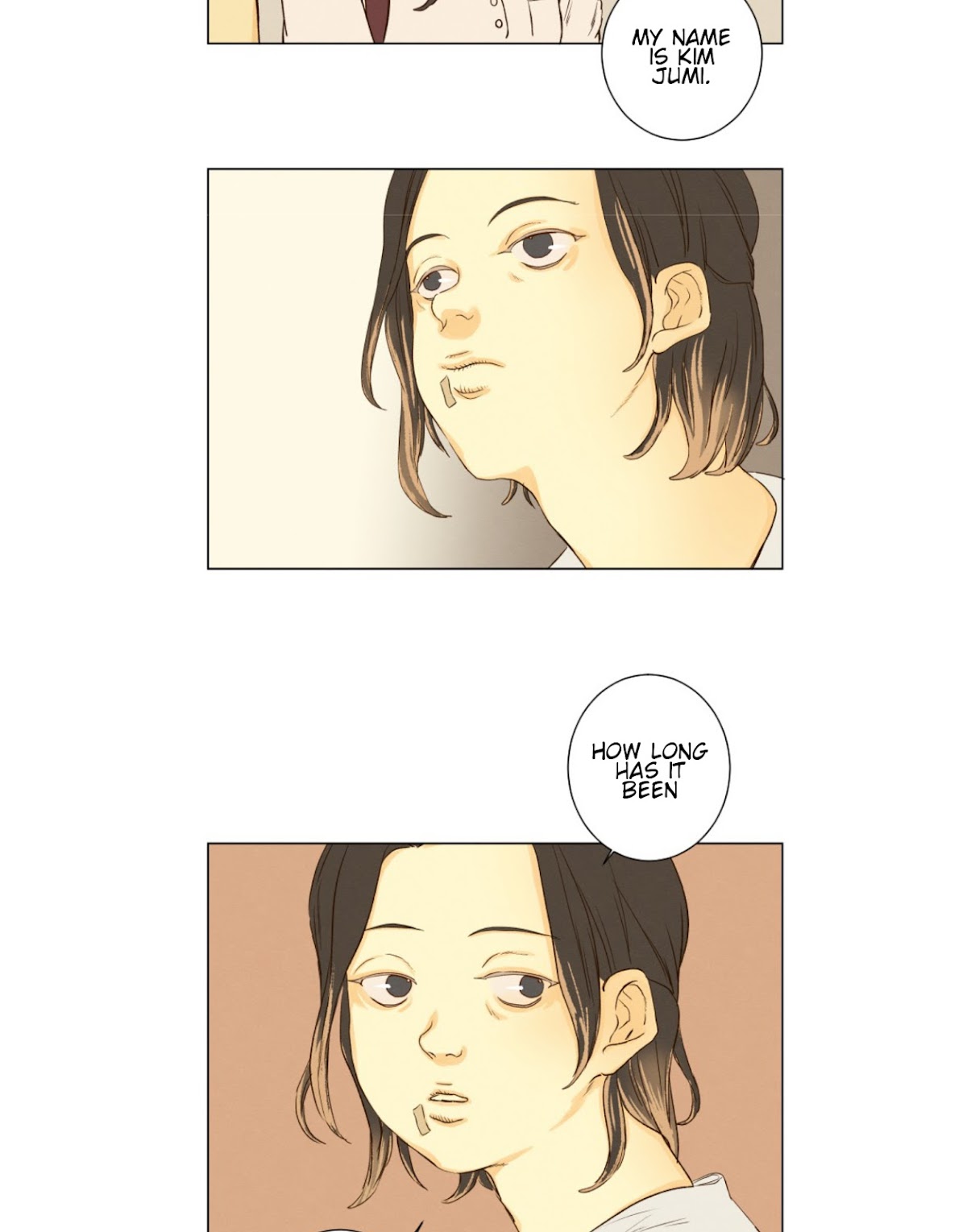 That Summer (KIM Hyun) Chapter 51 page 9 - Chapter 51: Inquiry - Below
