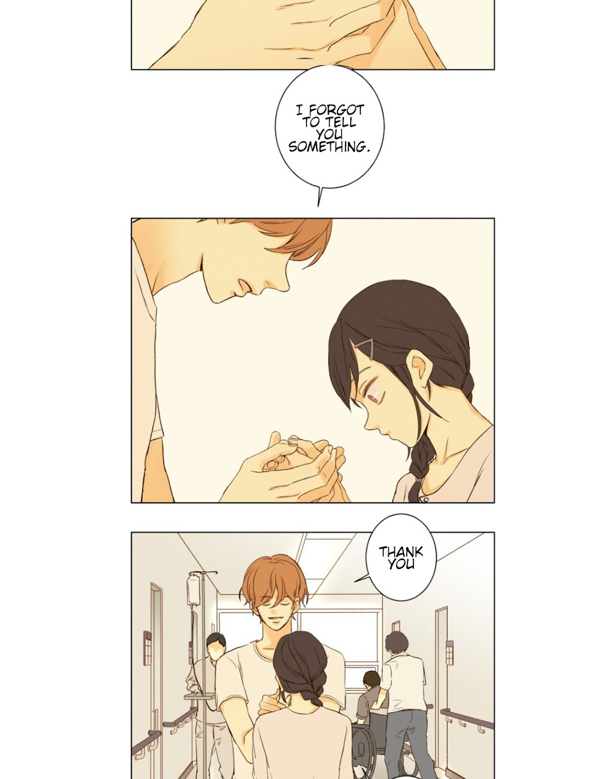 That Summer (KIM Hyun) Chapter 52 page 17 - Chapter 52: Inquiry - Above