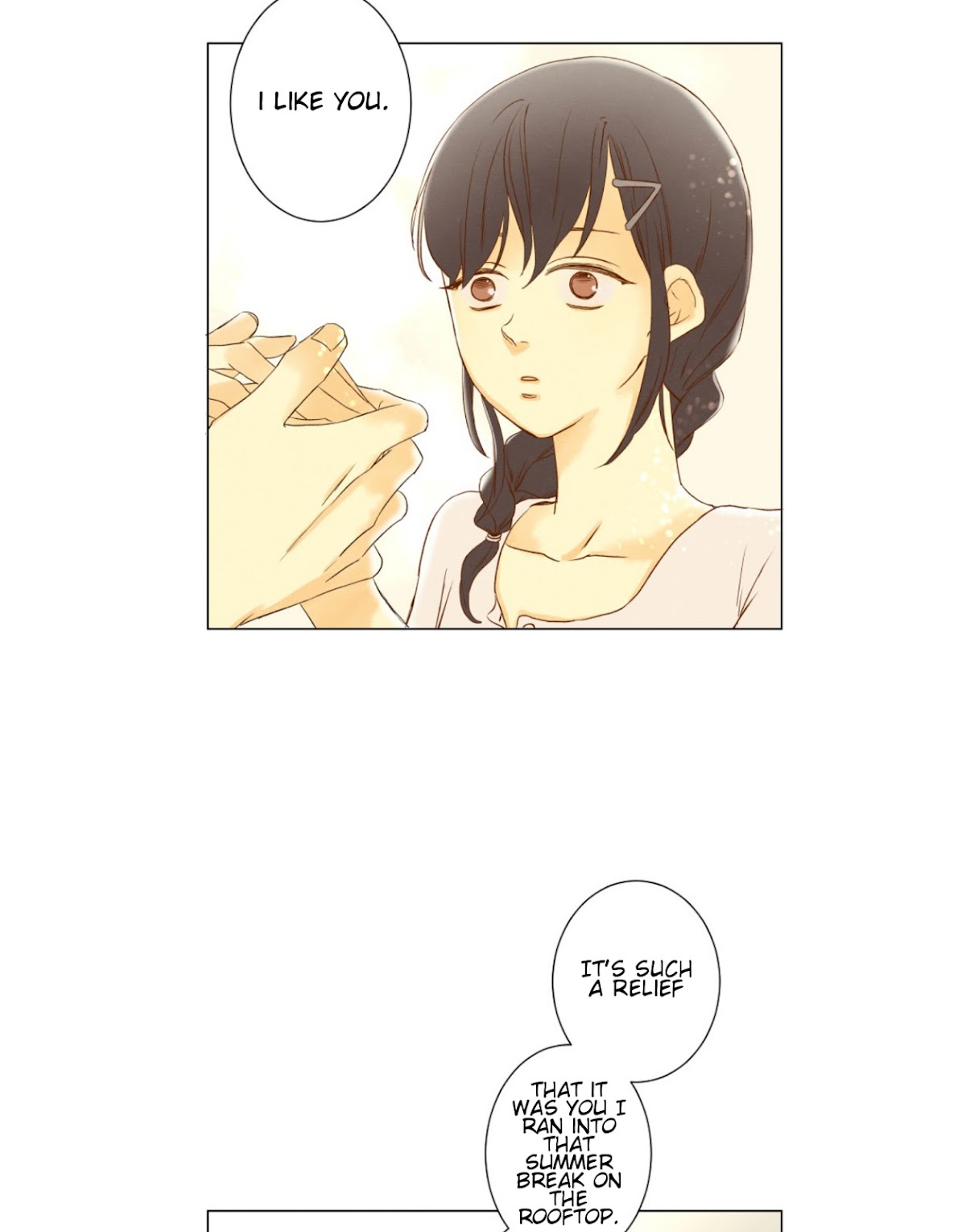 That Summer (KIM Hyun) Chapter 52 page 20 - Chapter 52: Inquiry - Above