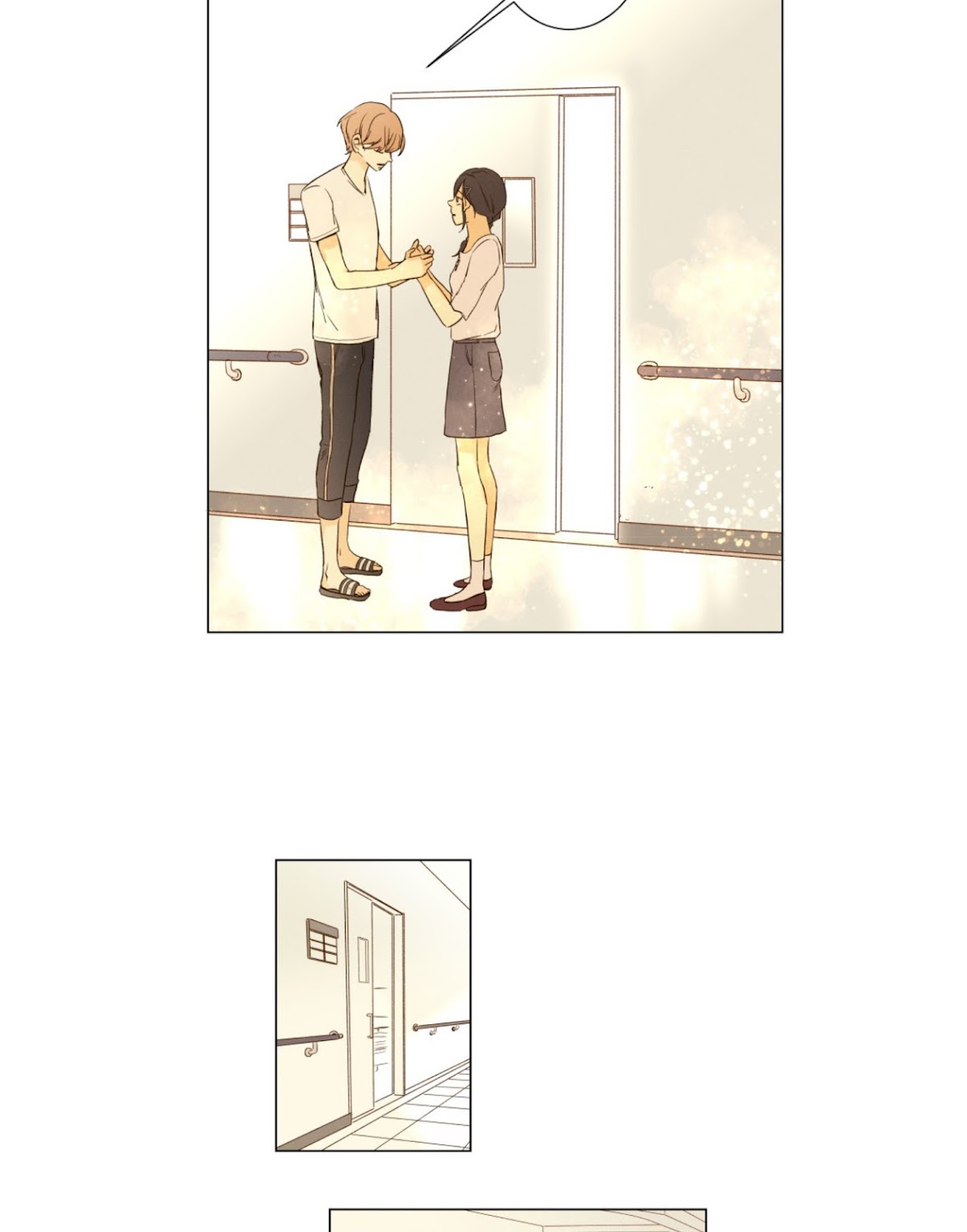 That Summer (KIM Hyun) Chapter 52 page 21 - Chapter 52: Inquiry - Above