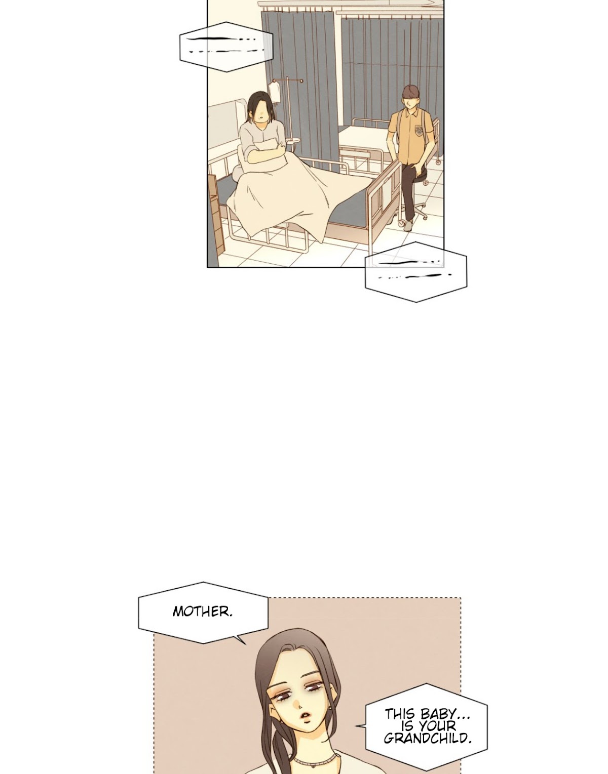 That Summer (KIM Hyun) Chapter 52 page 22 - Chapter 52: Inquiry - Above