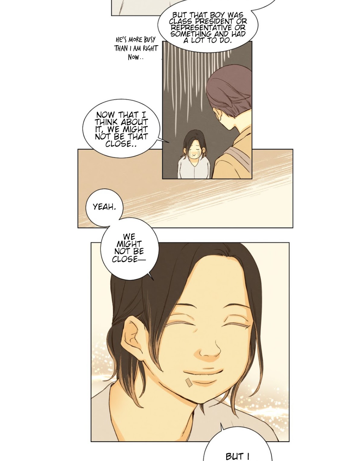That Summer (KIM Hyun) Chapter 52 page 27 - Chapter 52: Inquiry - Above