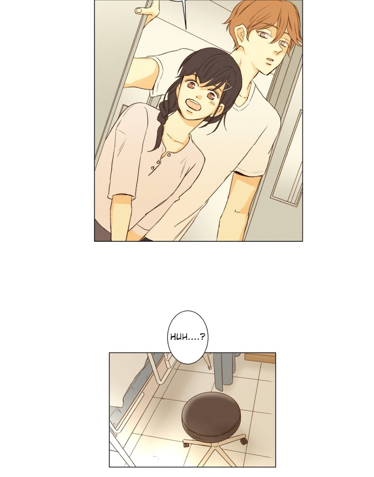 That Summer (KIM Hyun) Chapter 52 page 29 - Chapter 52: Inquiry - Above