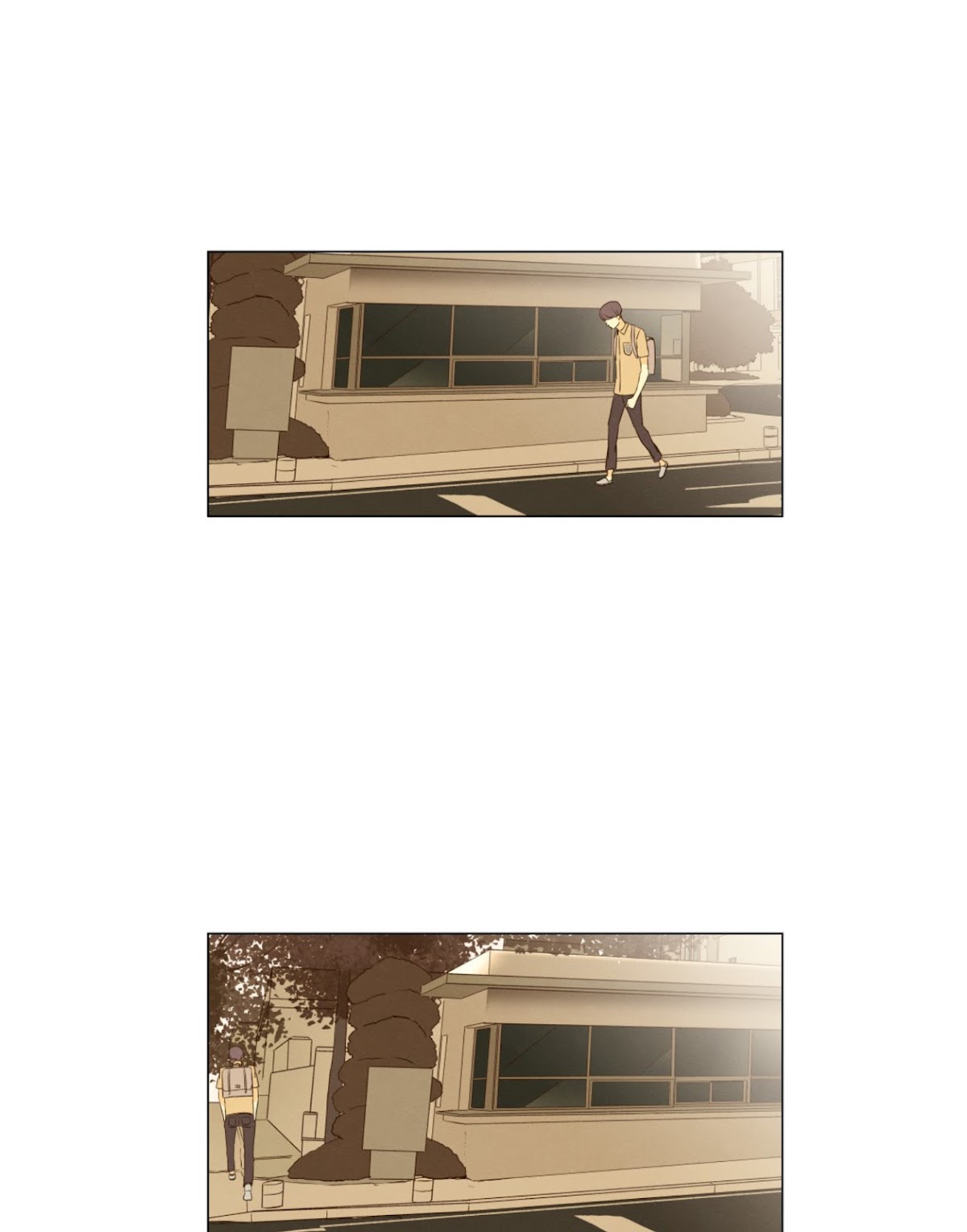 That Summer (KIM Hyun) Chapter 52 page 31 - Chapter 52: Inquiry - Above