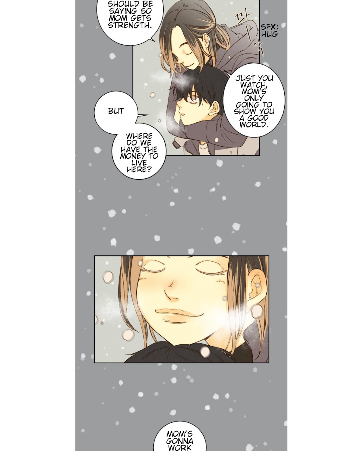 That Summer (KIM Hyun) Chapter 52 page 4 - Chapter 52: Inquiry - Above