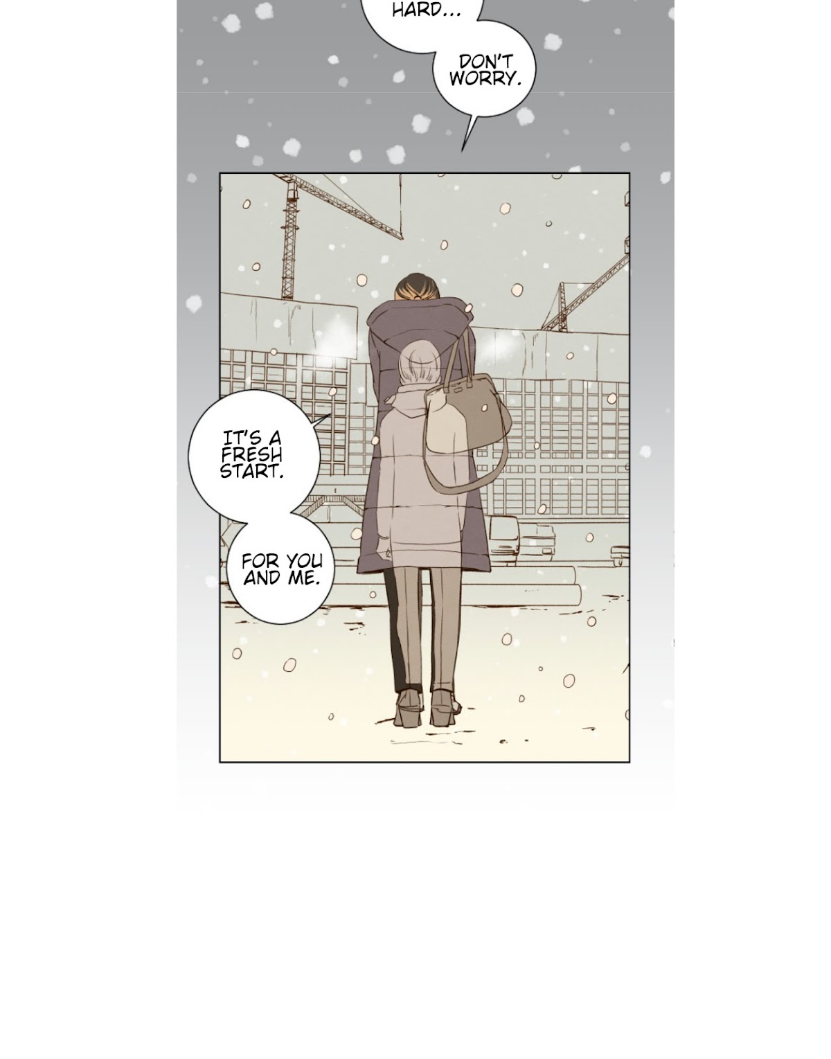 That Summer (KIM Hyun) Chapter 52 page 5 - Chapter 52: Inquiry - Above