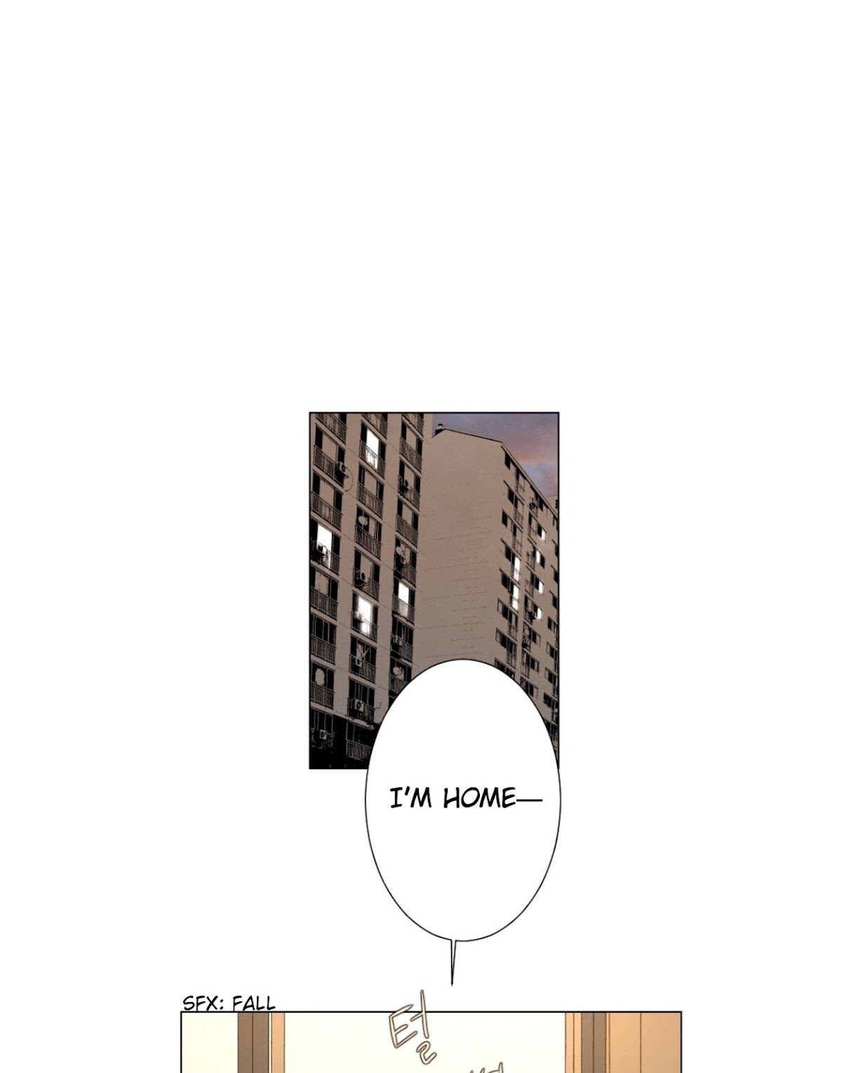 That Summer (KIM Hyun) Chapter 53 page 1 - Chapter 53: Cool Down