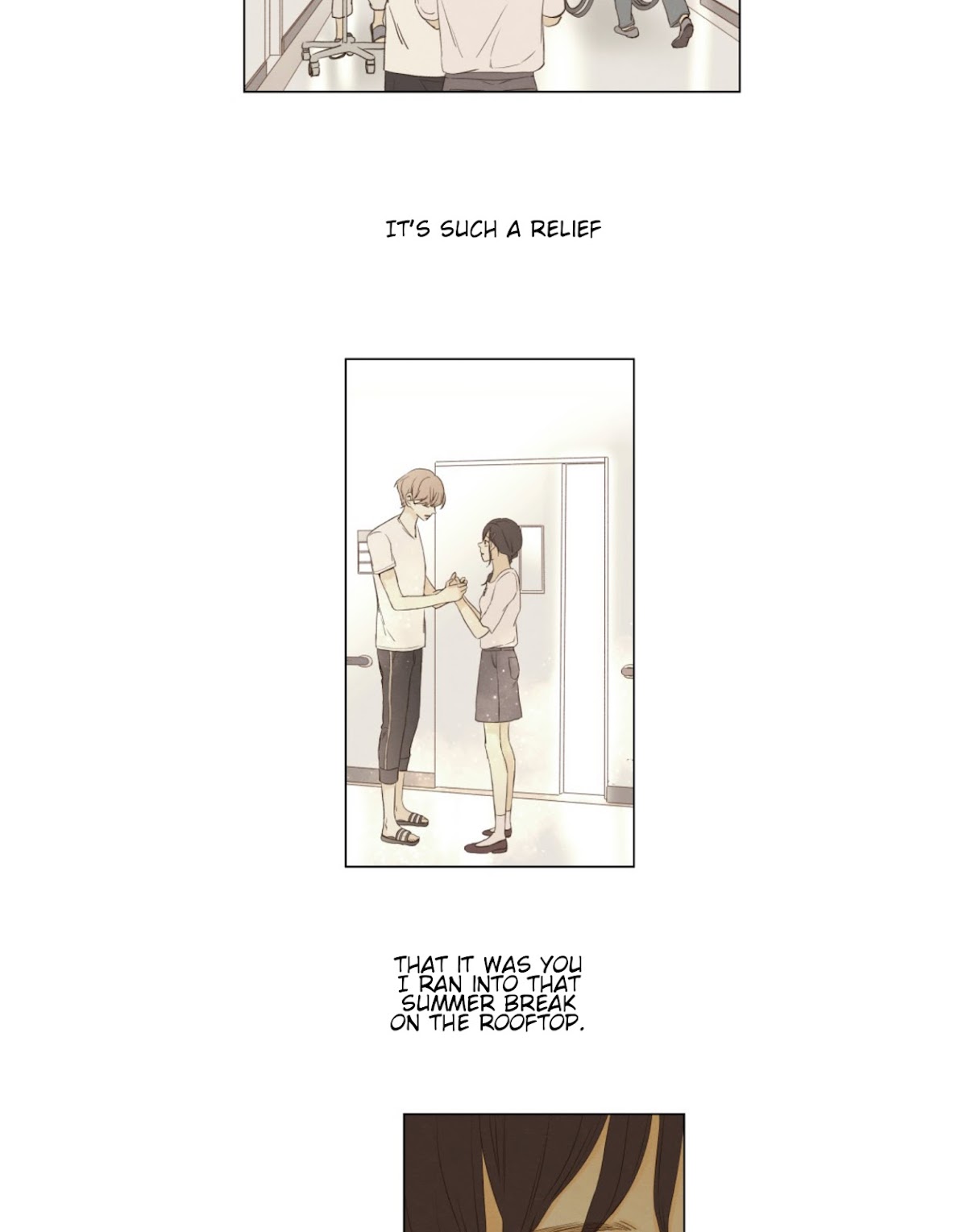 That Summer (KIM Hyun) Chapter 53 page 11 - Chapter 53: Cool Down