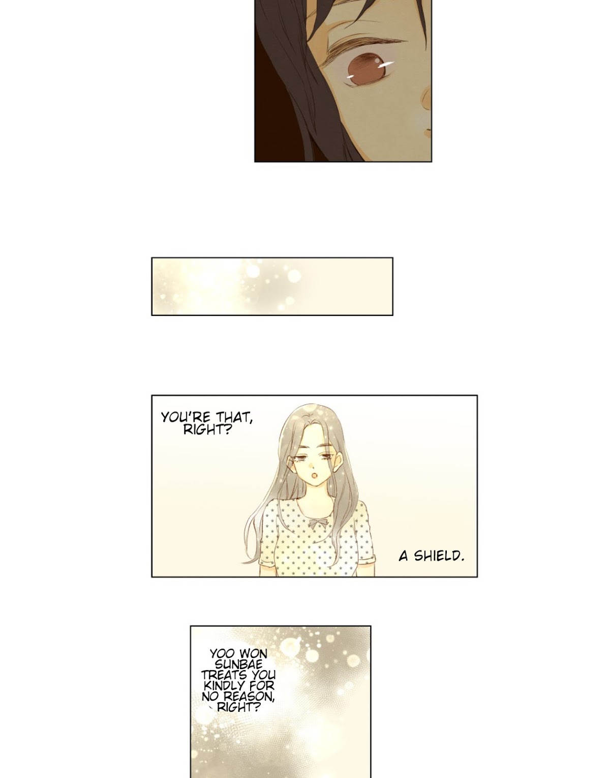 That Summer (KIM Hyun) Chapter 53 page 12 - Chapter 53: Cool Down