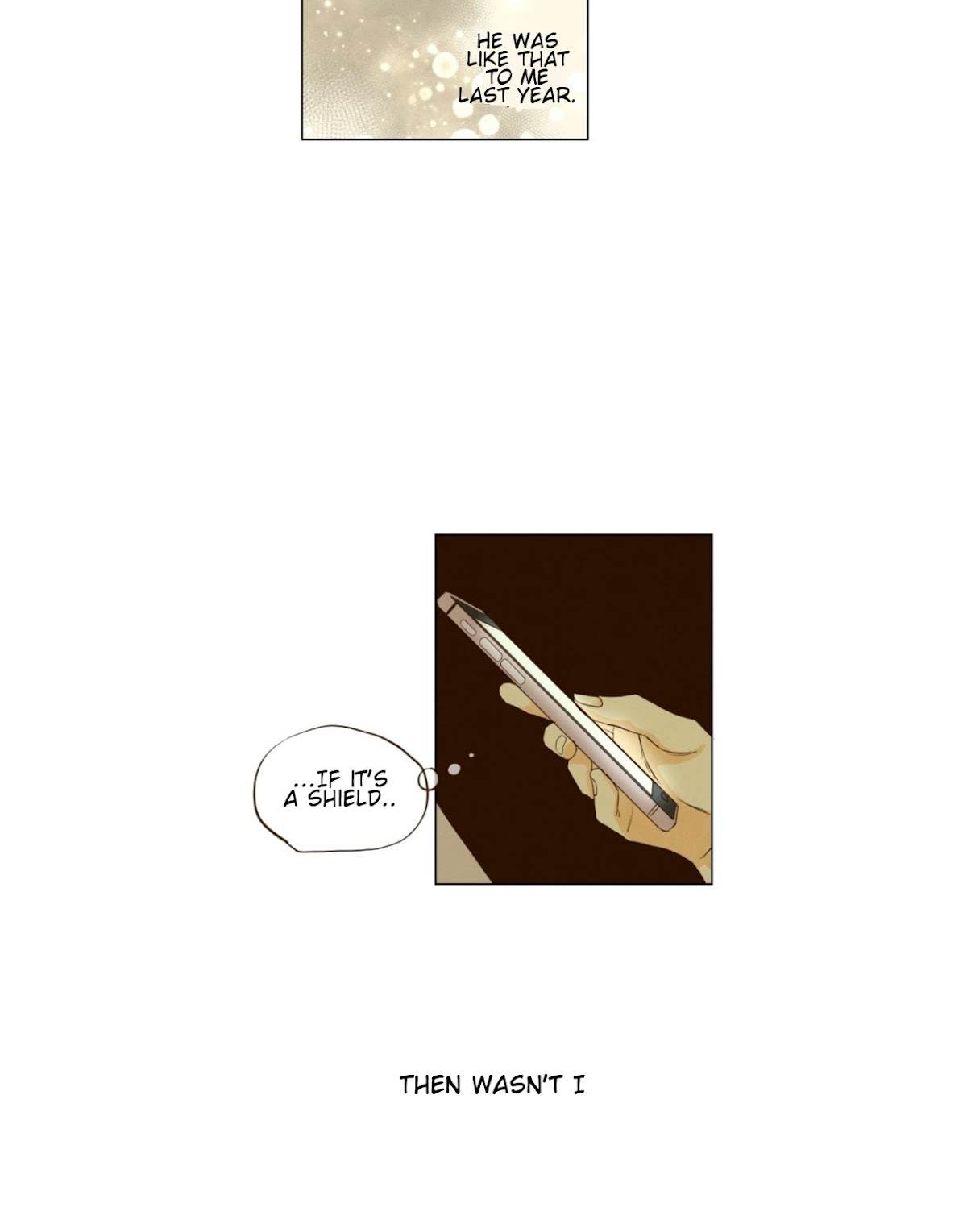That Summer (KIM Hyun) Chapter 53 page 13 - Chapter 53: Cool Down