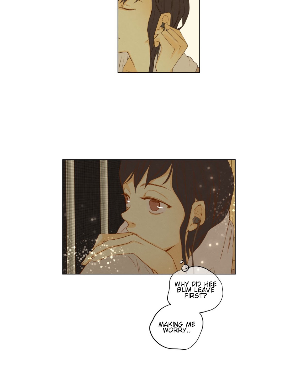 That Summer (KIM Hyun) Chapter 53 page 15 - Chapter 53: Cool Down