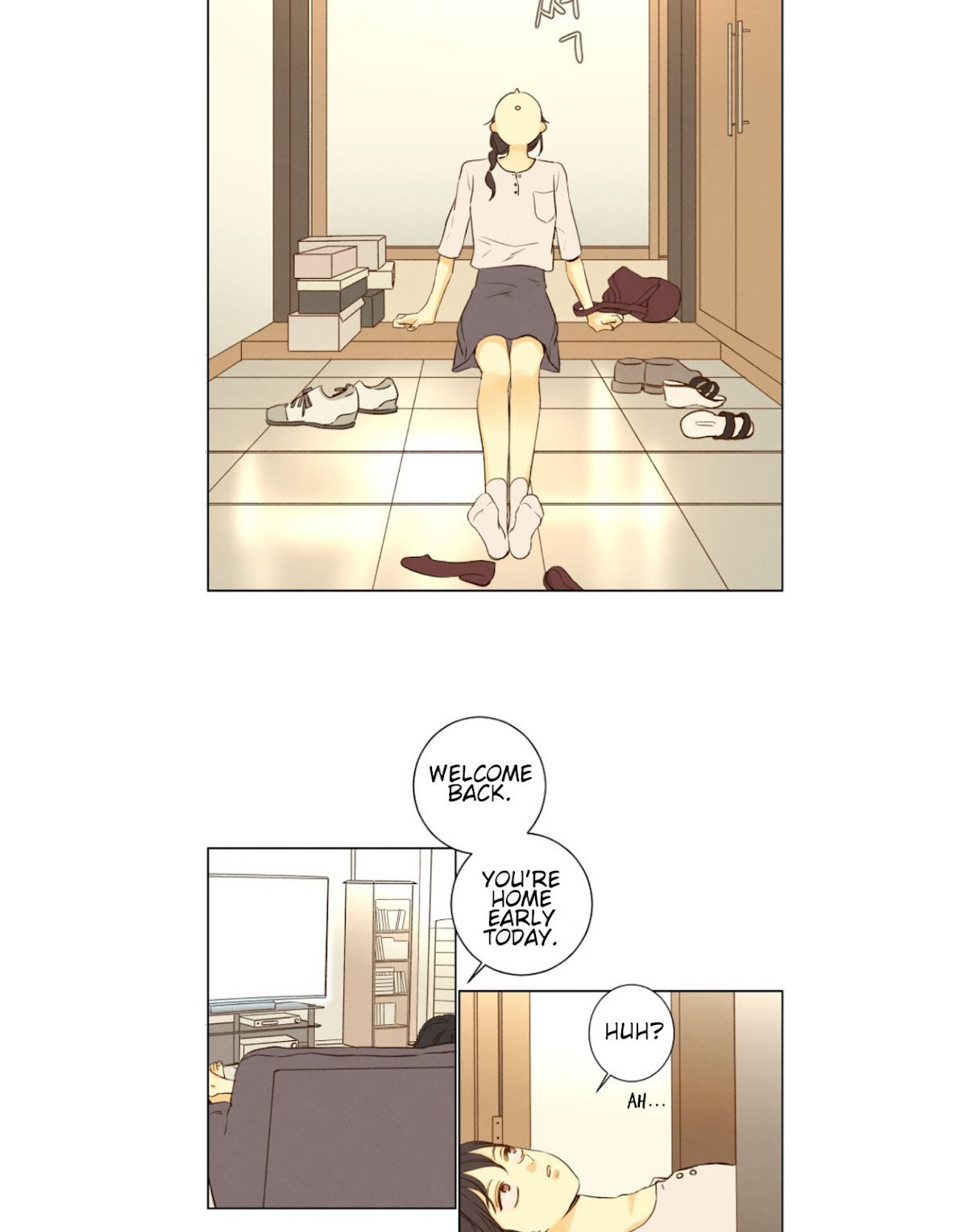 That Summer (KIM Hyun) Chapter 53 page 2 - Chapter 53: Cool Down