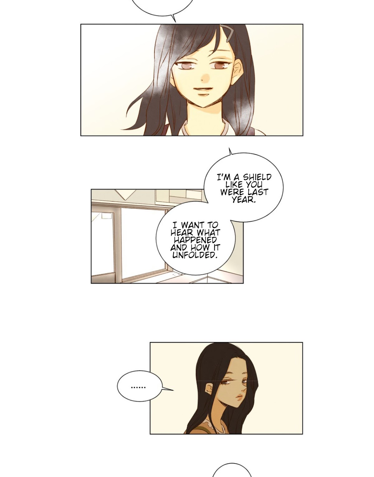 That Summer (KIM Hyun) Chapter 53 page 22 - Chapter 53: Cool Down