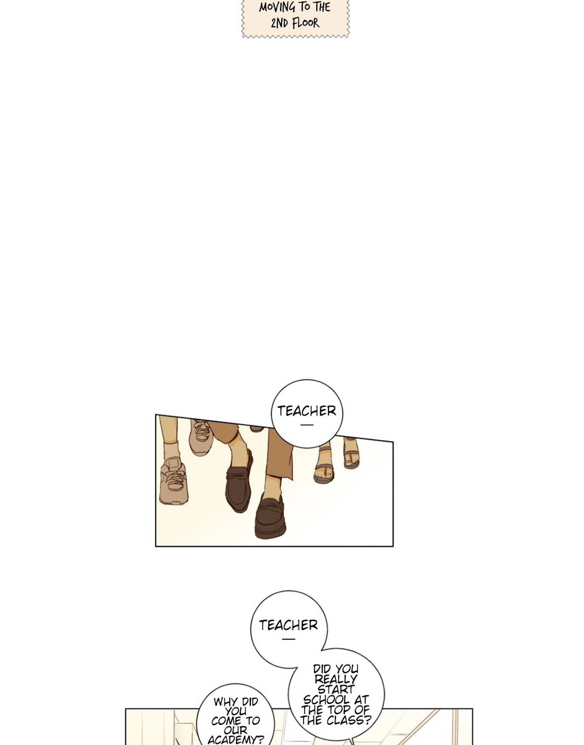 That Summer (KIM Hyun) Chapter 53 page 26 - Chapter 53: Cool Down