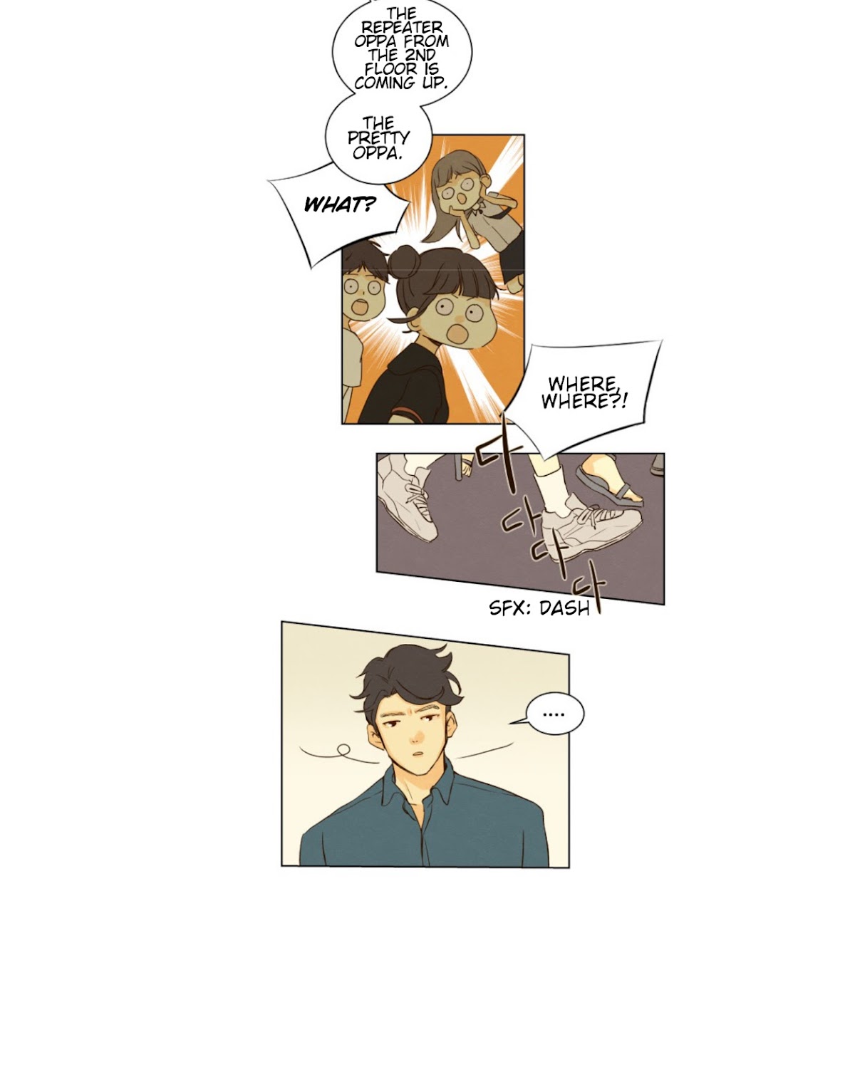 That Summer (KIM Hyun) Chapter 53 page 28 - Chapter 53: Cool Down