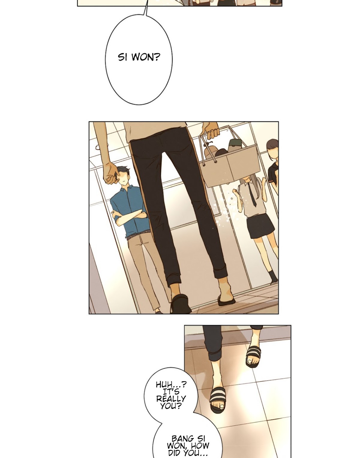 That Summer (KIM Hyun) Chapter 53 page 30 - Chapter 53: Cool Down