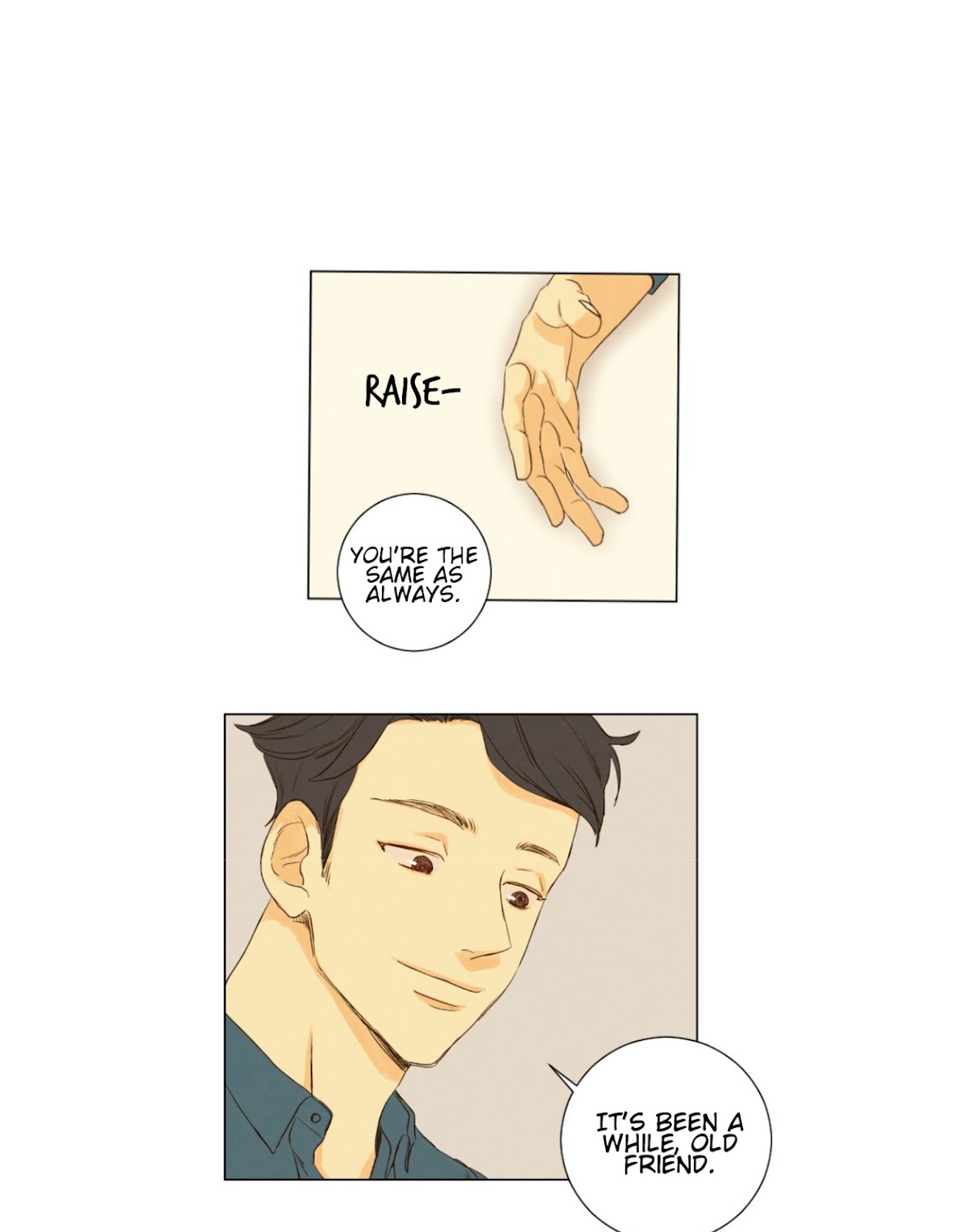 That Summer (KIM Hyun) Chapter 53 page 33 - Chapter 53: Cool Down