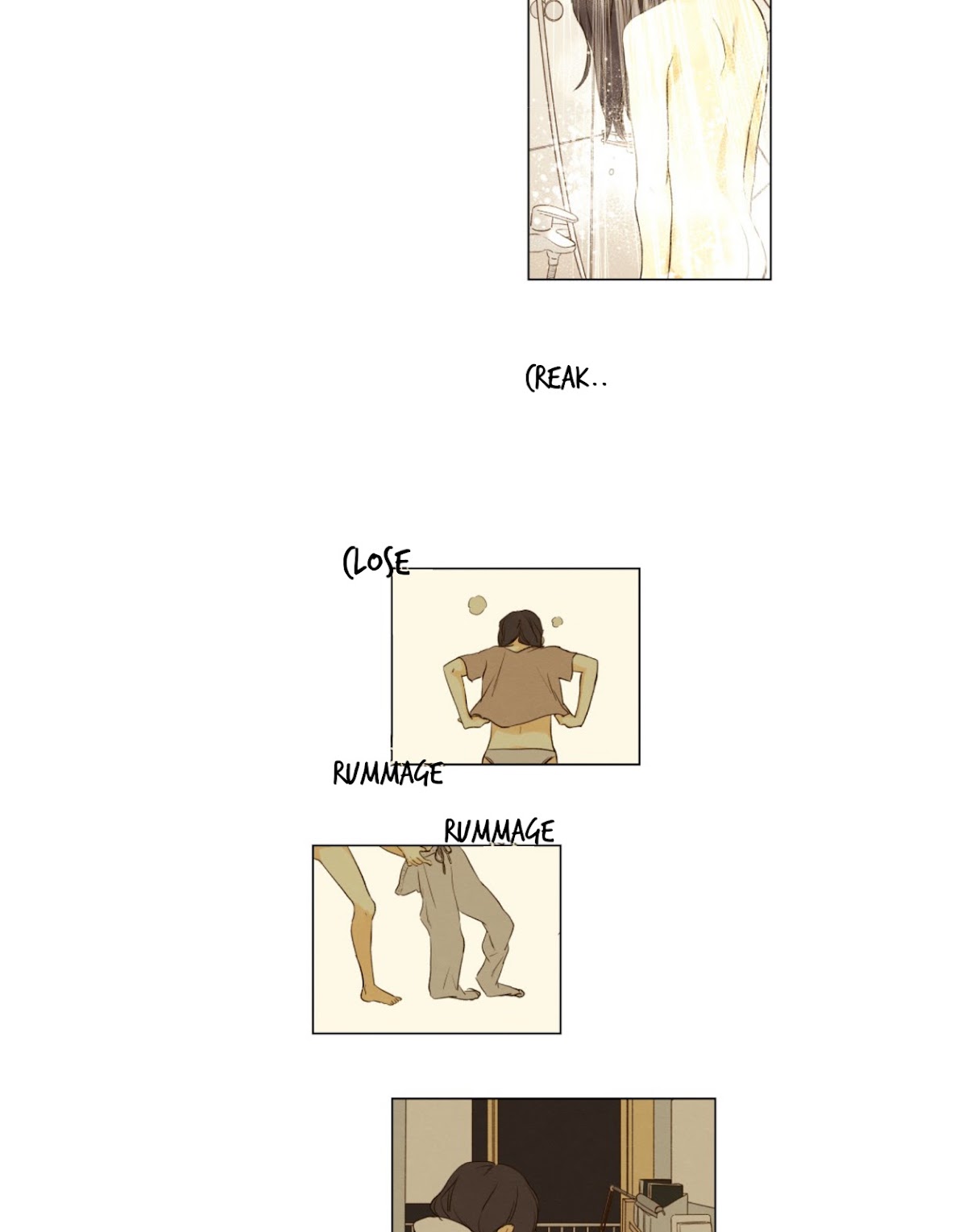 That Summer (KIM Hyun) Chapter 53 page 5 - Chapter 53: Cool Down