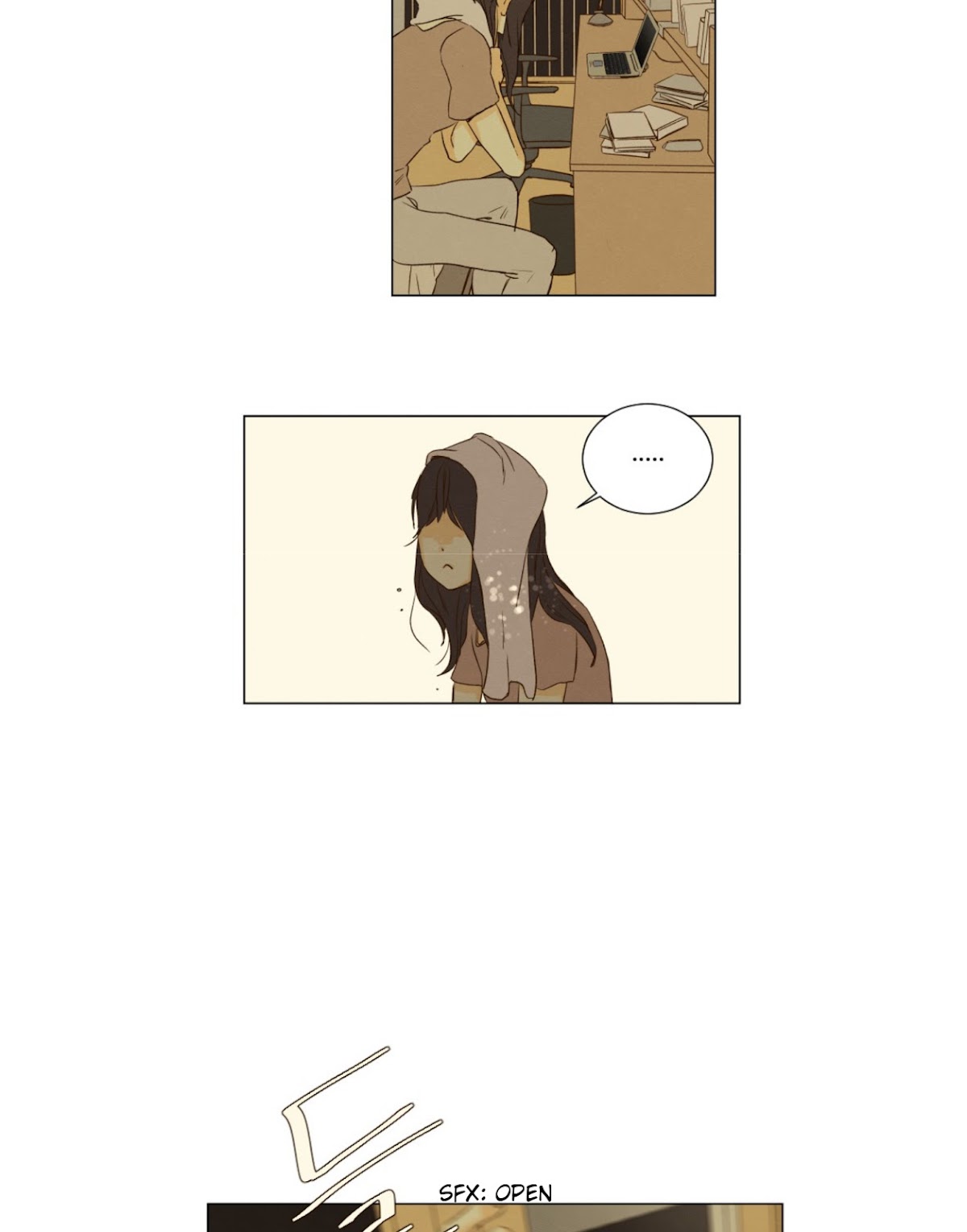 That Summer (KIM Hyun) Chapter 53 page 6 - Chapter 53: Cool Down