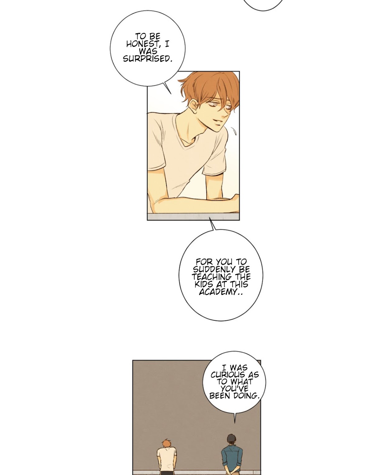 That Summer (KIM Hyun) Chapter 54 page 15 - Chapter 54: Kids from Prestigious Schools