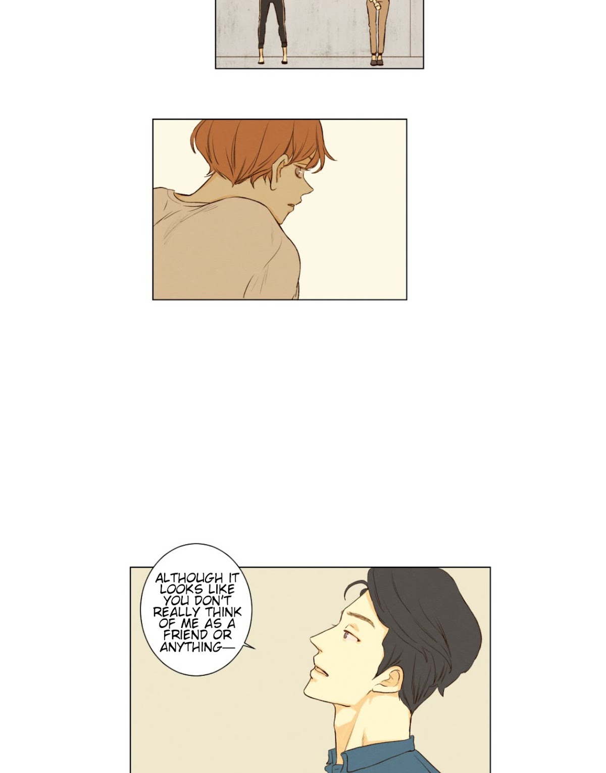 That Summer (KIM Hyun) Chapter 54 page 16 - Chapter 54: Kids from Prestigious Schools