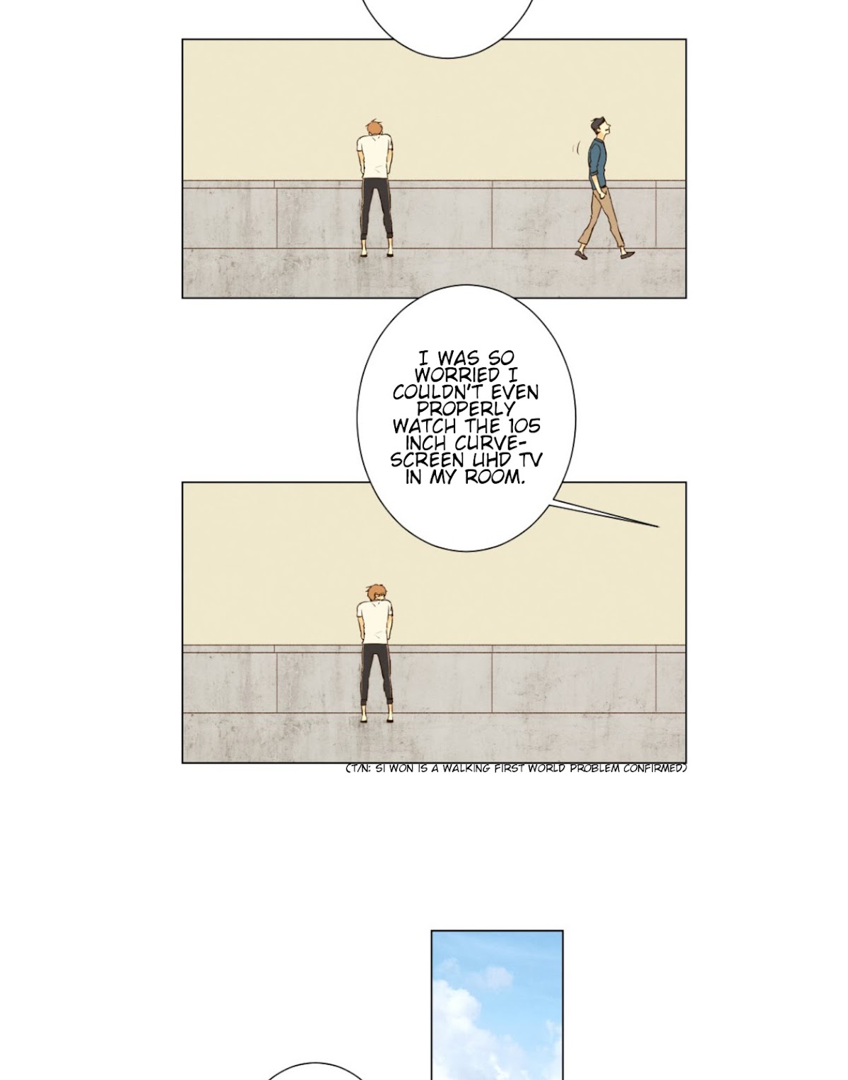 That Summer (KIM Hyun) Chapter 54 page 19 - Chapter 54: Kids from Prestigious Schools