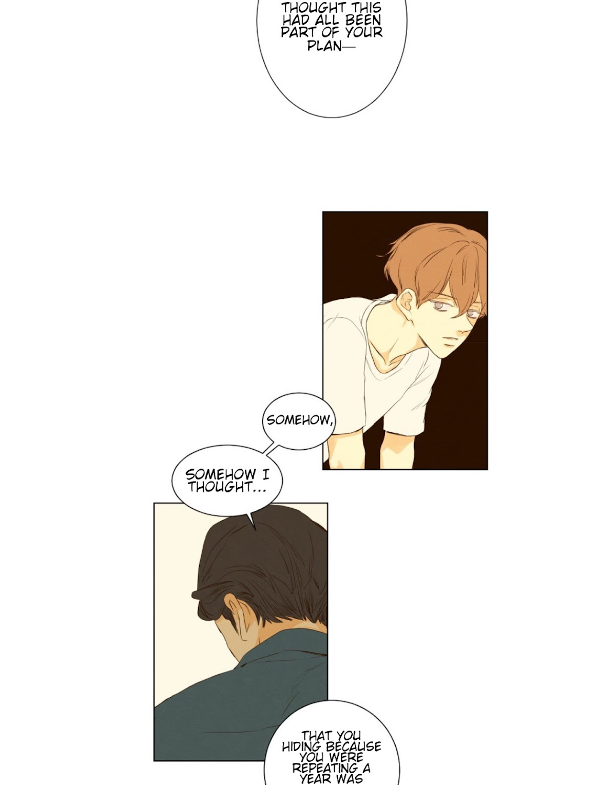 That Summer (KIM Hyun) Chapter 54 page 21 - Chapter 54: Kids from Prestigious Schools