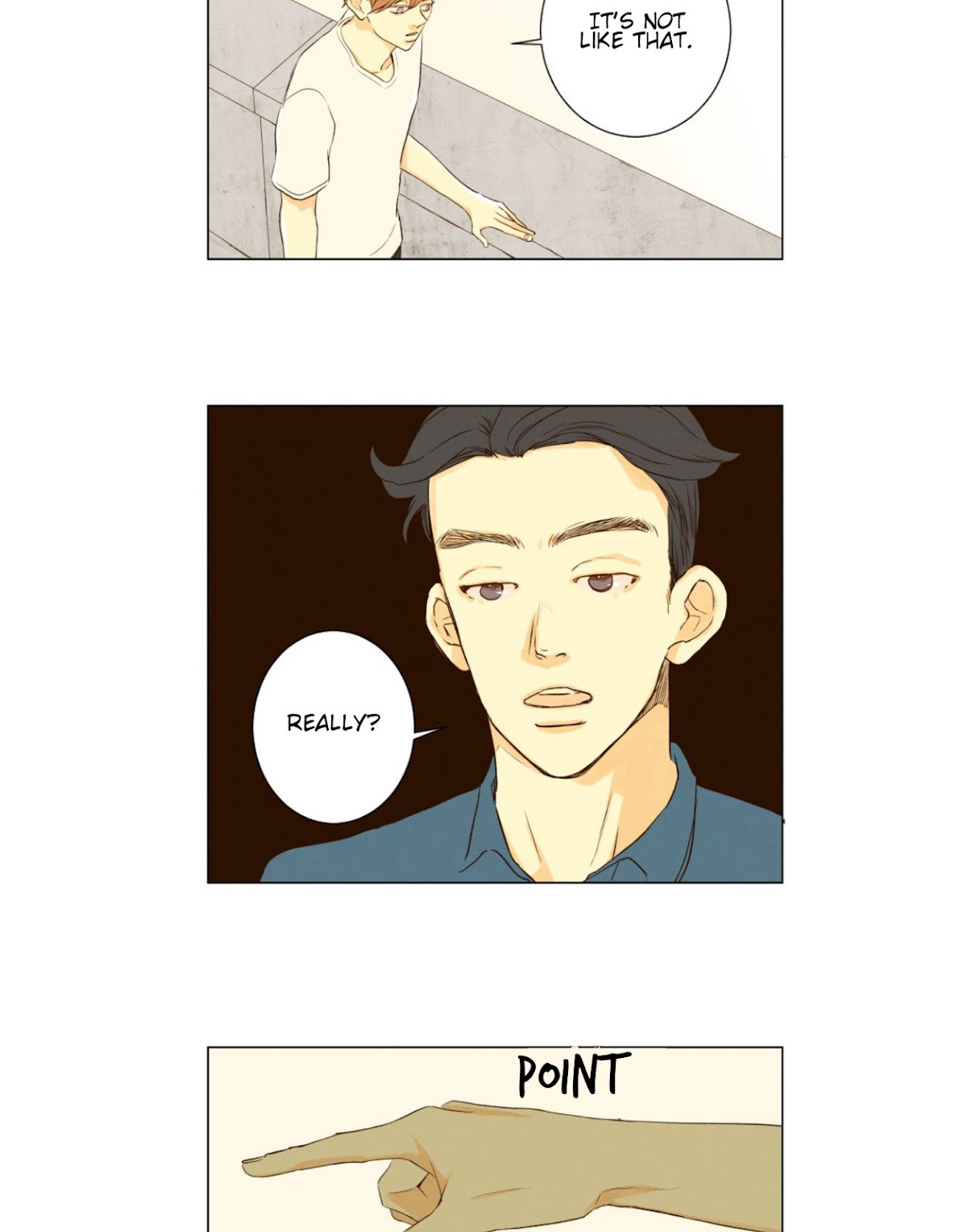 That Summer (KIM Hyun) Chapter 54 page 24 - Chapter 54: Kids from Prestigious Schools
