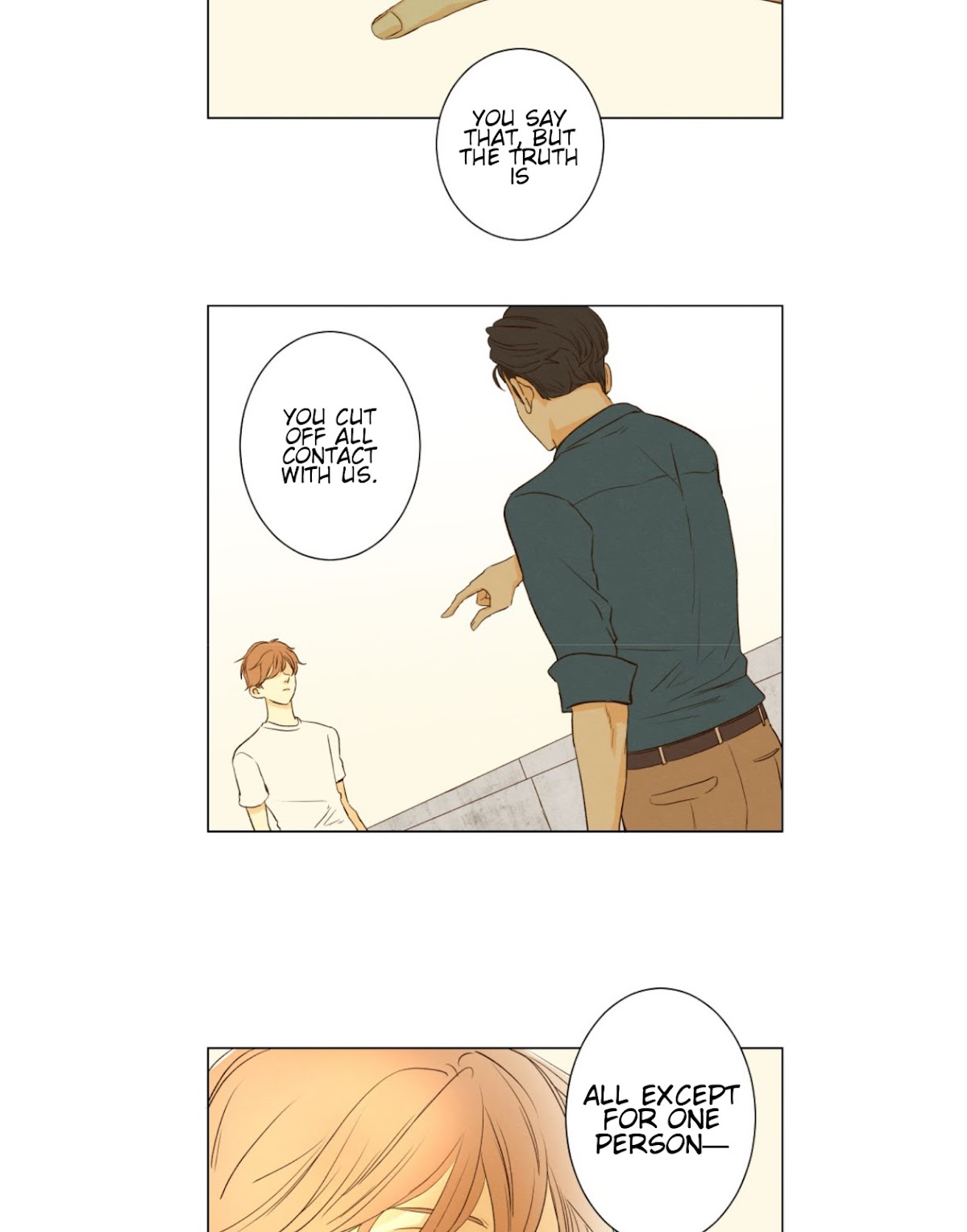 That Summer (KIM Hyun) Chapter 54 page 25 - Chapter 54: Kids from Prestigious Schools