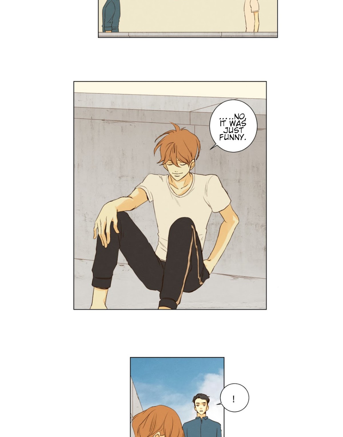 That Summer (KIM Hyun) Chapter 54 page 27 - Chapter 54: Kids from Prestigious Schools
