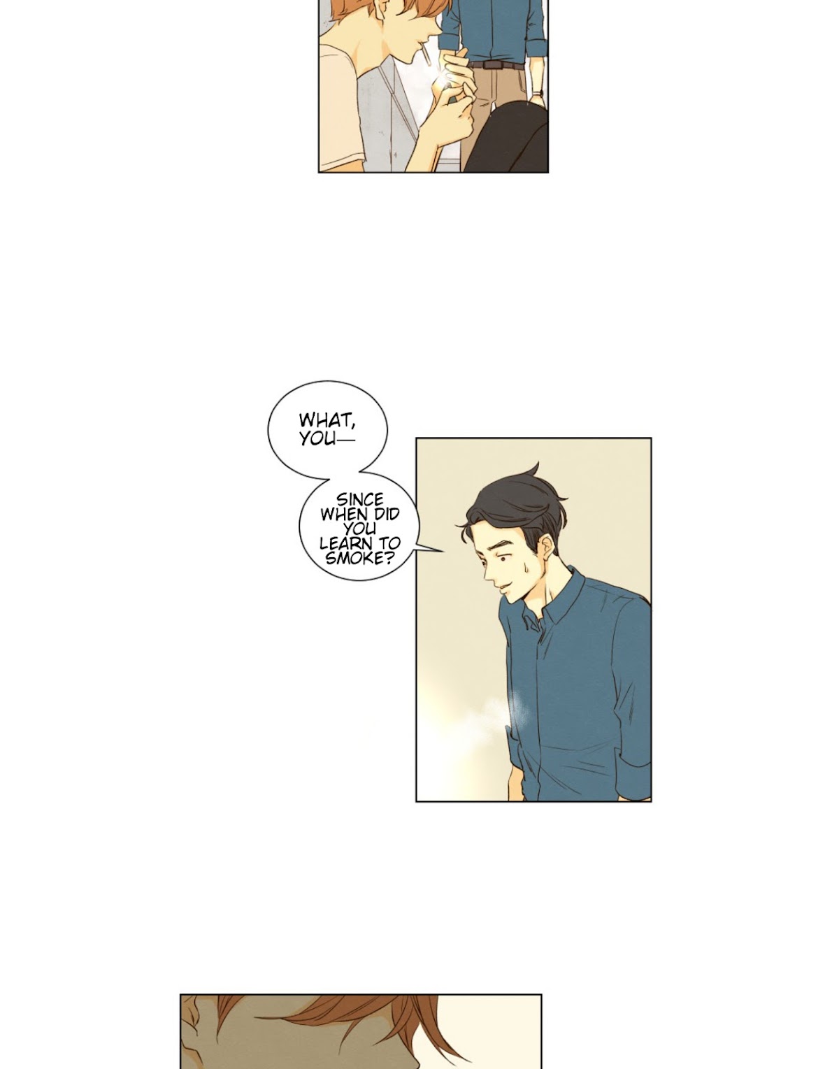 That Summer (KIM Hyun) Chapter 54 page 28 - Chapter 54: Kids from Prestigious Schools