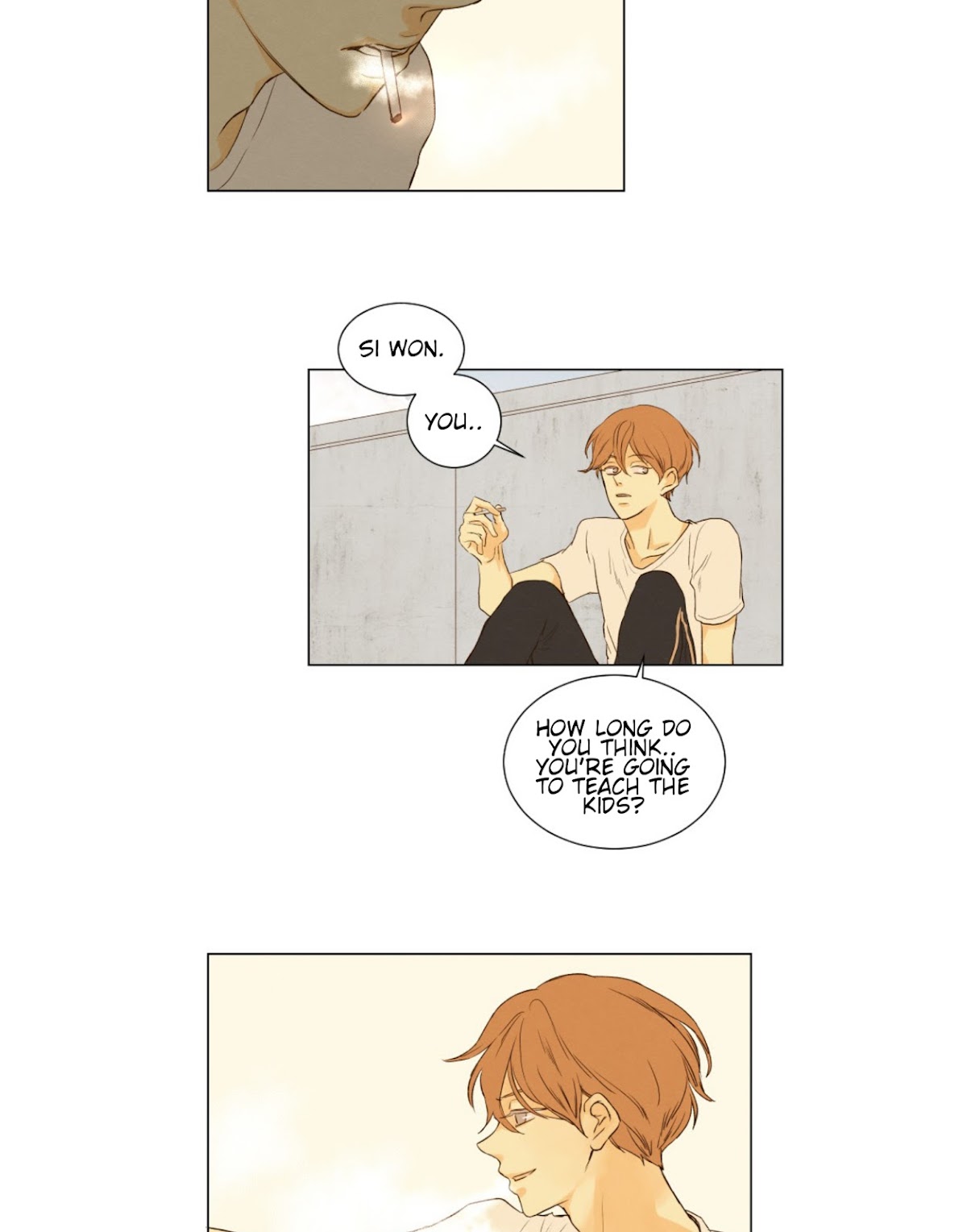 That Summer (KIM Hyun) Chapter 54 page 29 - Chapter 54: Kids from Prestigious Schools