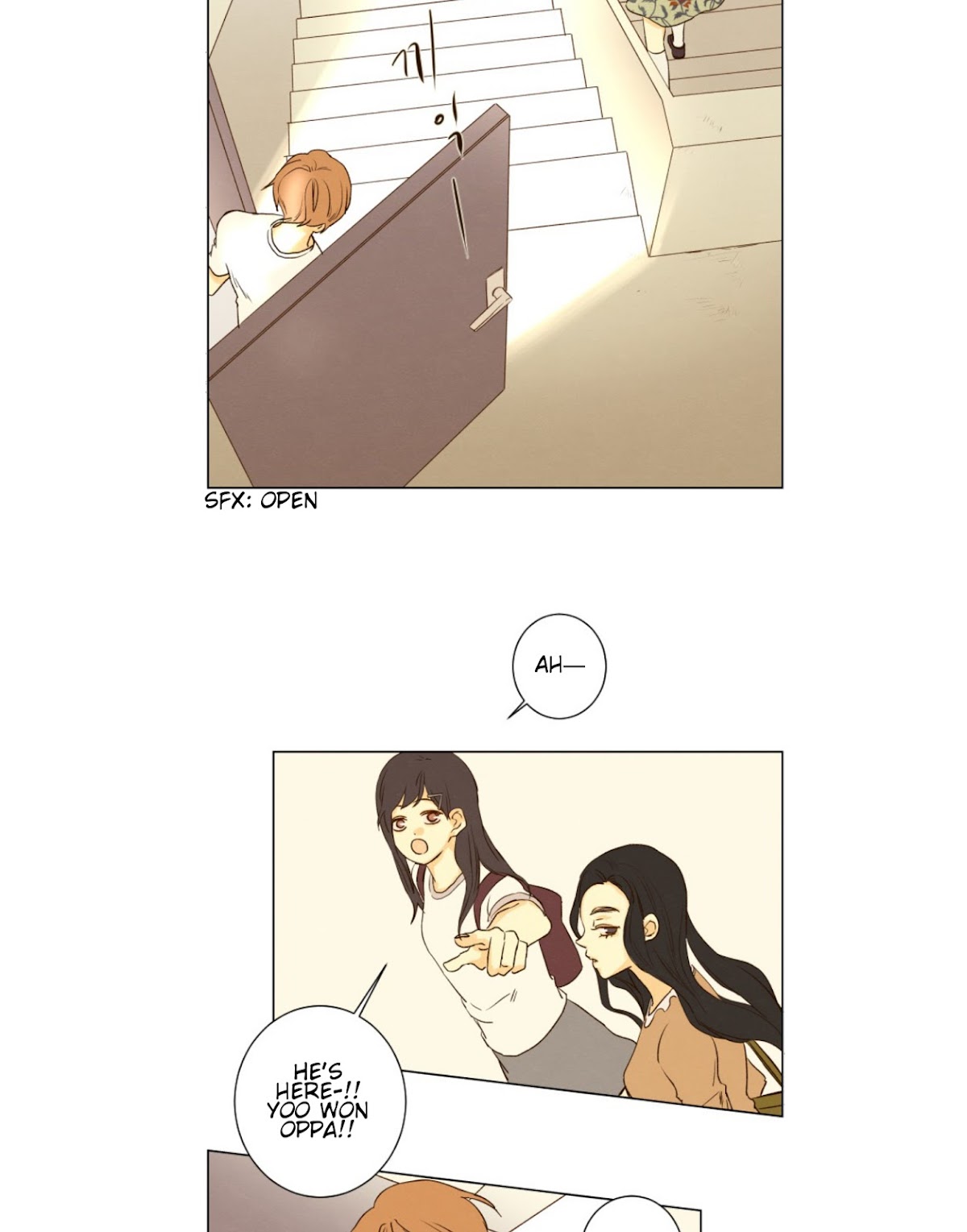 That Summer (KIM Hyun) Chapter 54 page 31 - Chapter 54: Kids from Prestigious Schools
