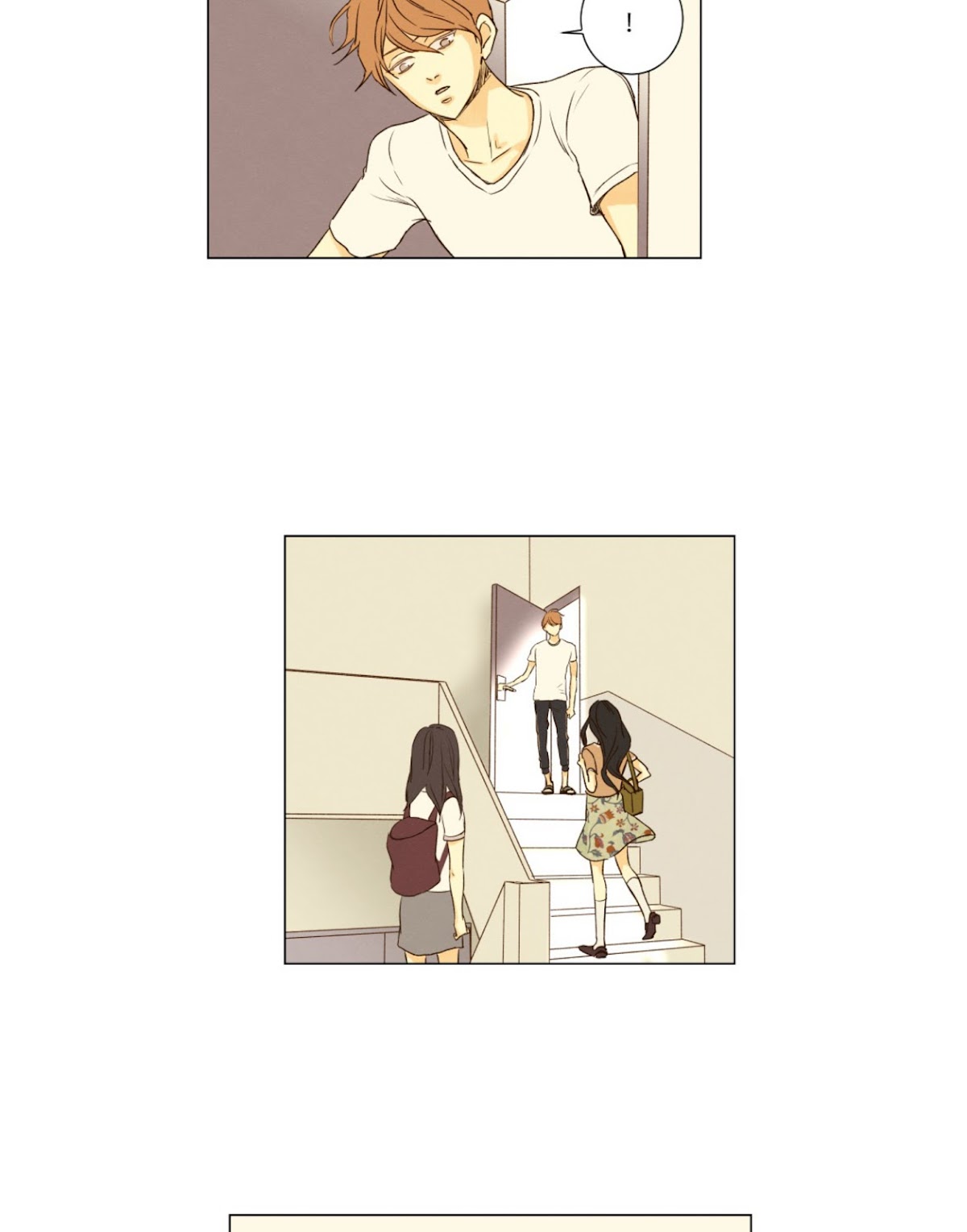 That Summer (KIM Hyun) Chapter 54 page 32 - Chapter 54: Kids from Prestigious Schools