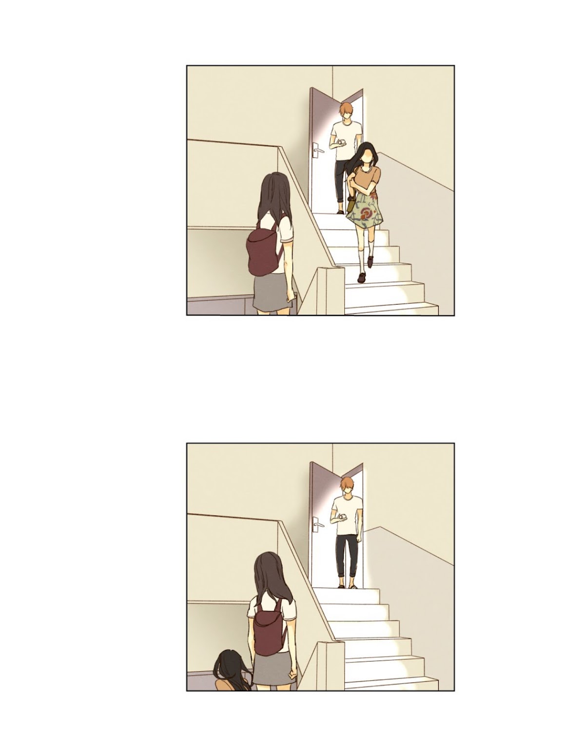 That Summer (KIM Hyun) Chapter 54 page 35 - Chapter 54: Kids from Prestigious Schools