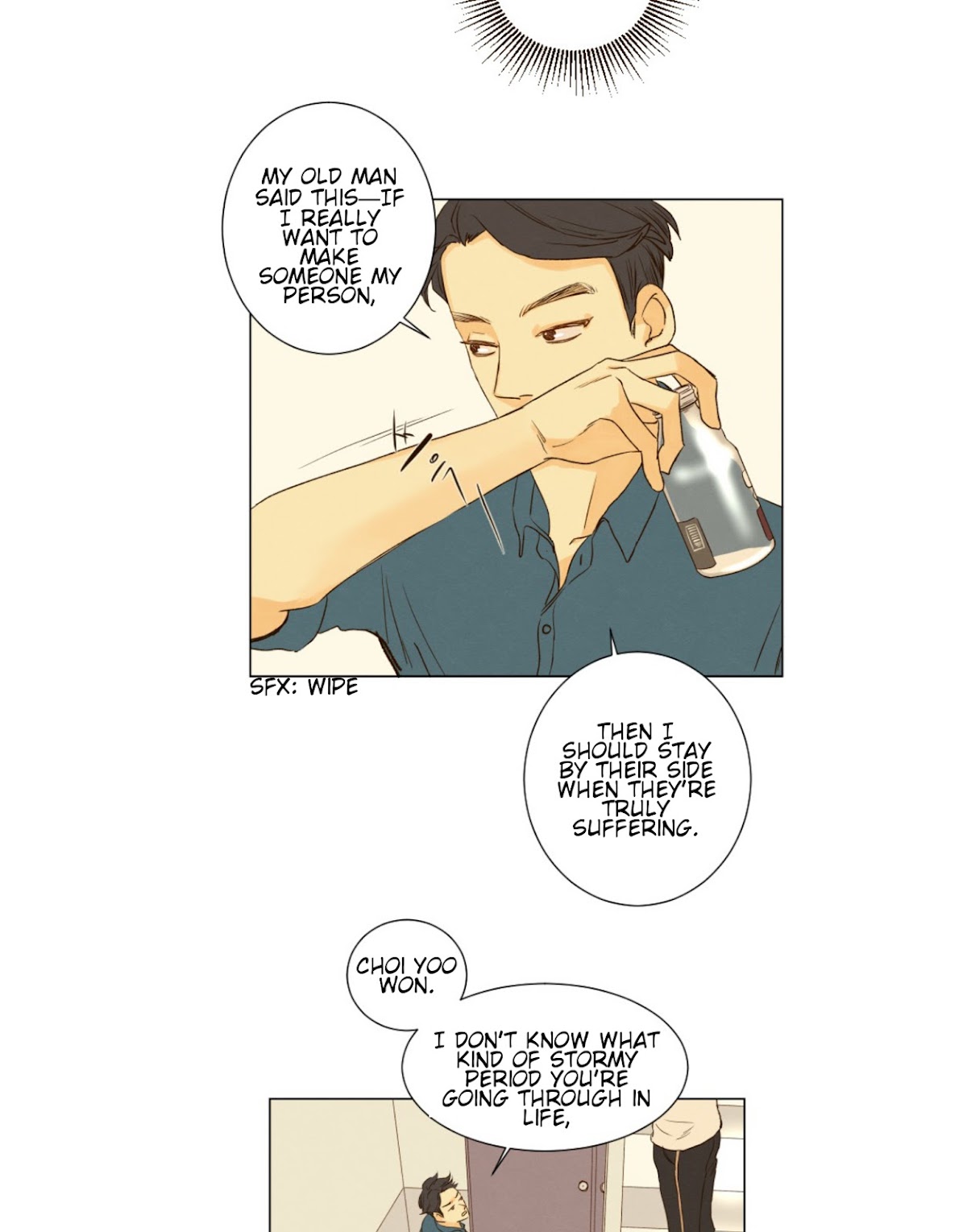 That Summer (KIM Hyun) Chapter 54 page 38 - Chapter 54: Kids from Prestigious Schools