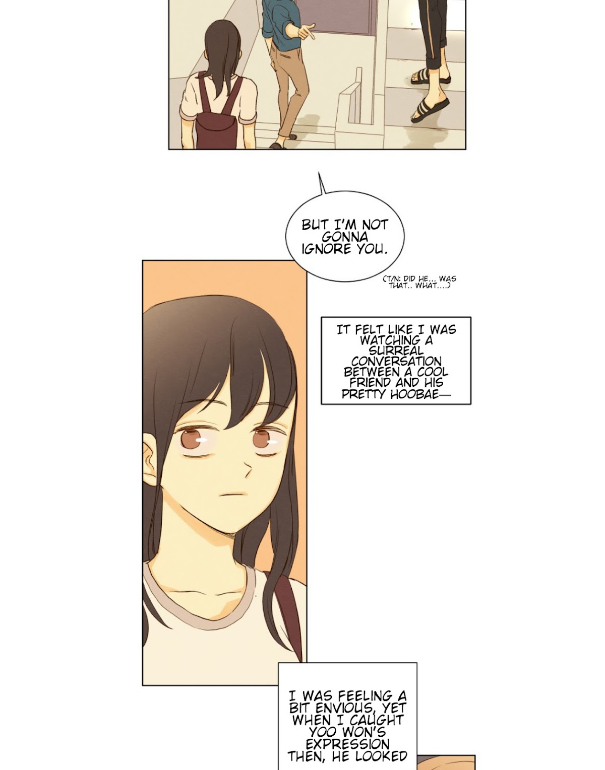 That Summer (KIM Hyun) Chapter 54 page 39 - Chapter 54: Kids from Prestigious Schools