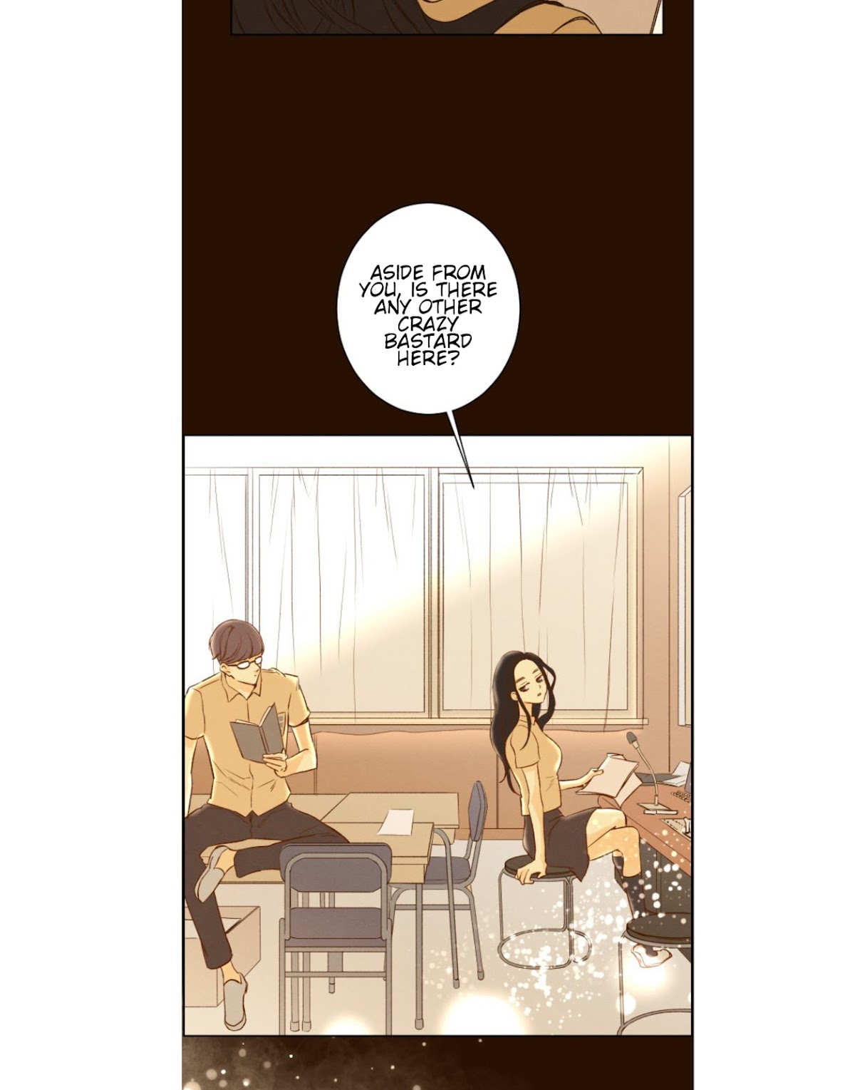 That Summer (KIM Hyun) Chapter 54 page 4 - Chapter 54: Kids from Prestigious Schools