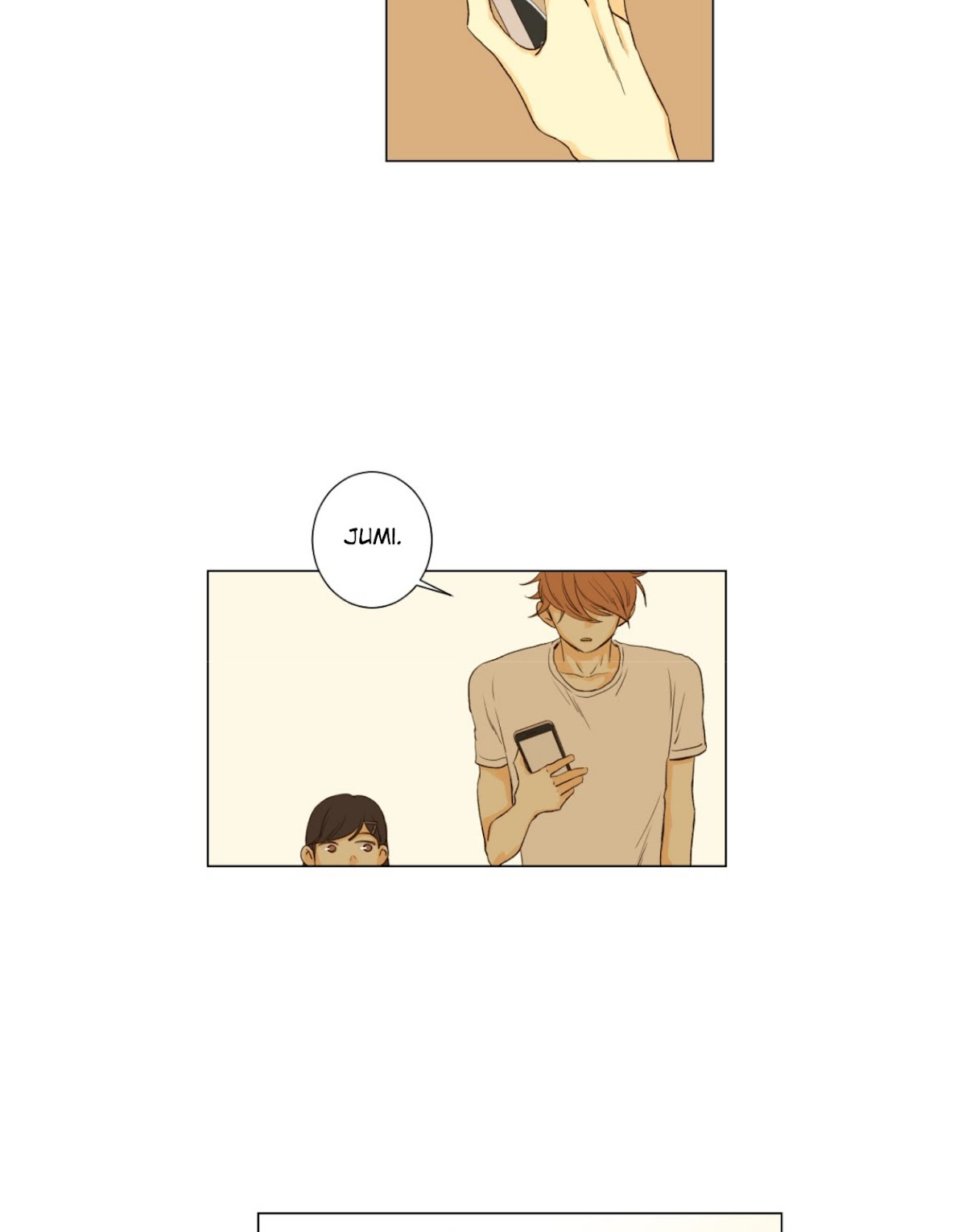 That Summer (KIM Hyun) Chapter 55 page 10 - Chapter 55: Be My Side