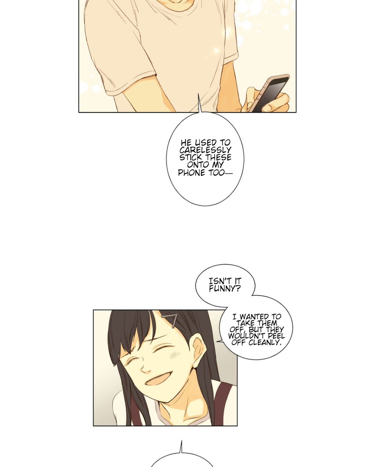 That Summer (KIM Hyun) Chapter 55 page 13 - Chapter 55: Be My Side