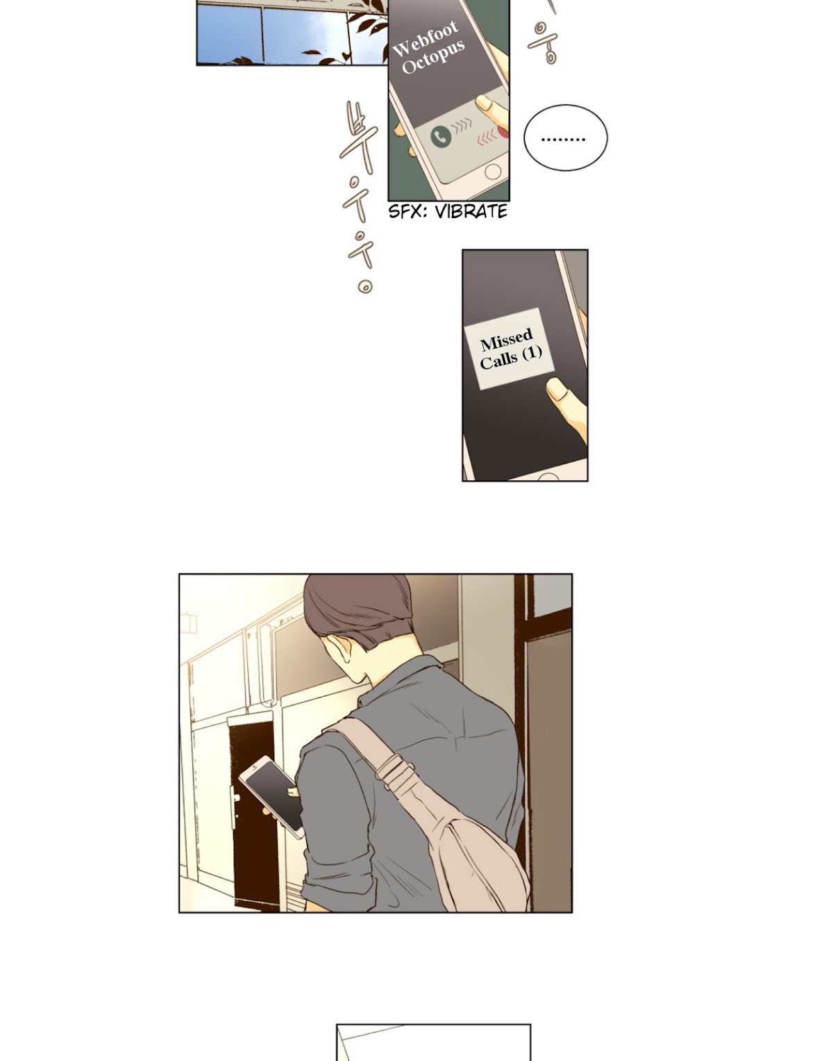 That Summer (KIM Hyun) Chapter 55 page 19 - Chapter 55: Be My Side