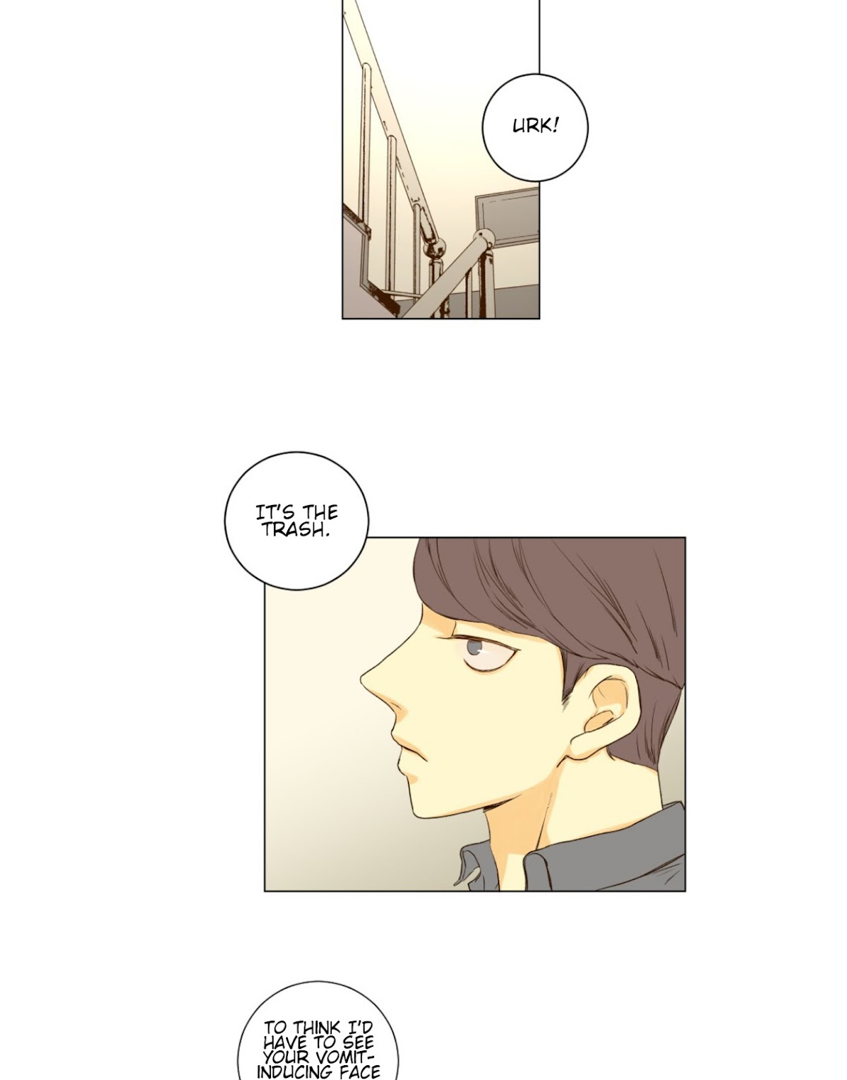 That Summer (KIM Hyun) Chapter 55 page 20 - Chapter 55: Be My Side